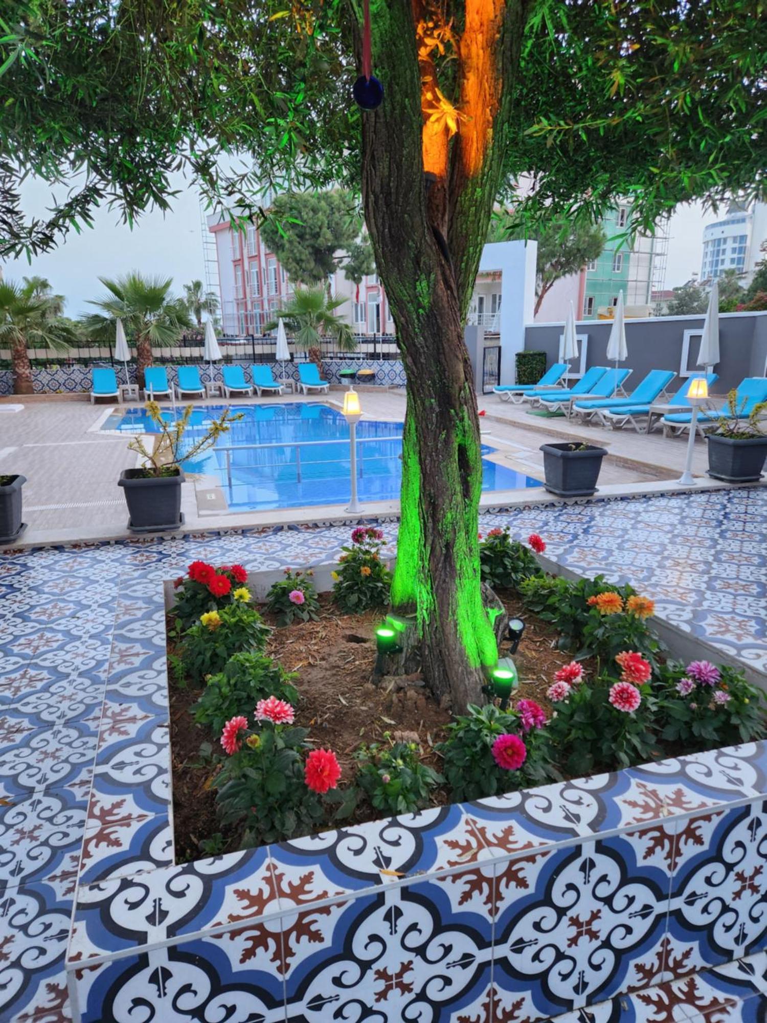 Hotel Esperanza Antália