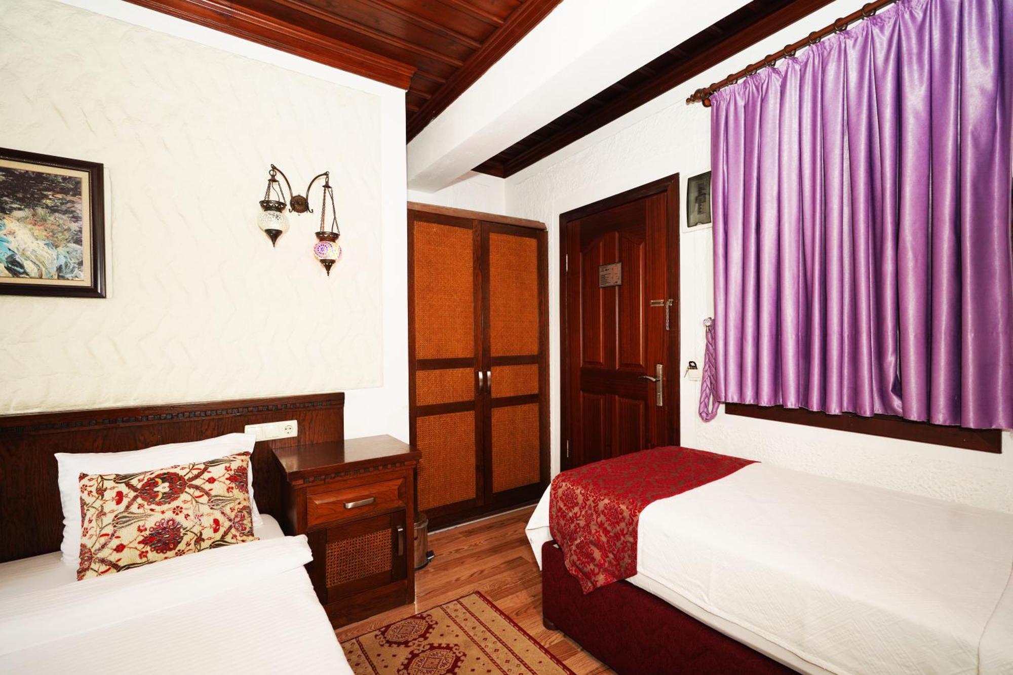 Hotel Cicerone Antália