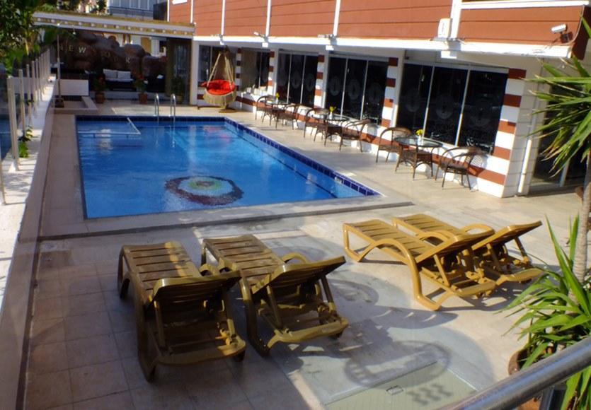 Espina Hotel Antália