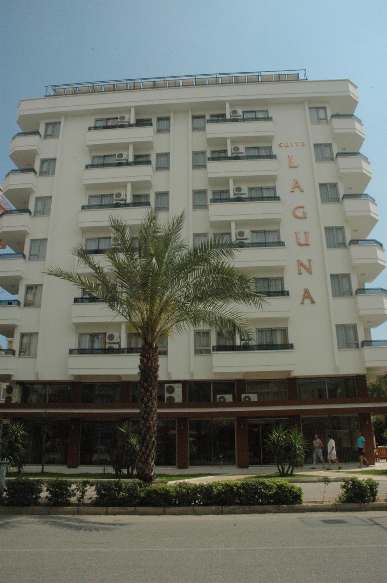 Hotel Laguna Antália