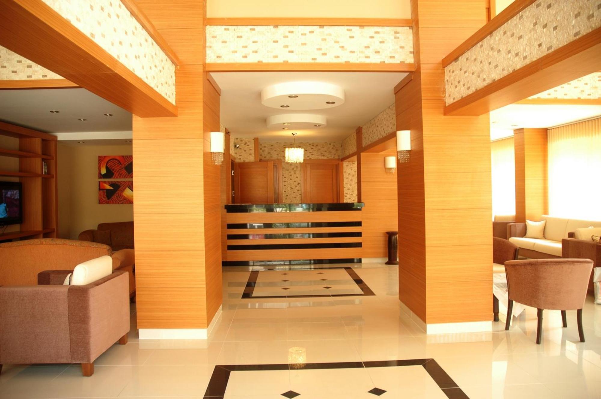 Hotel Laguna Antália
