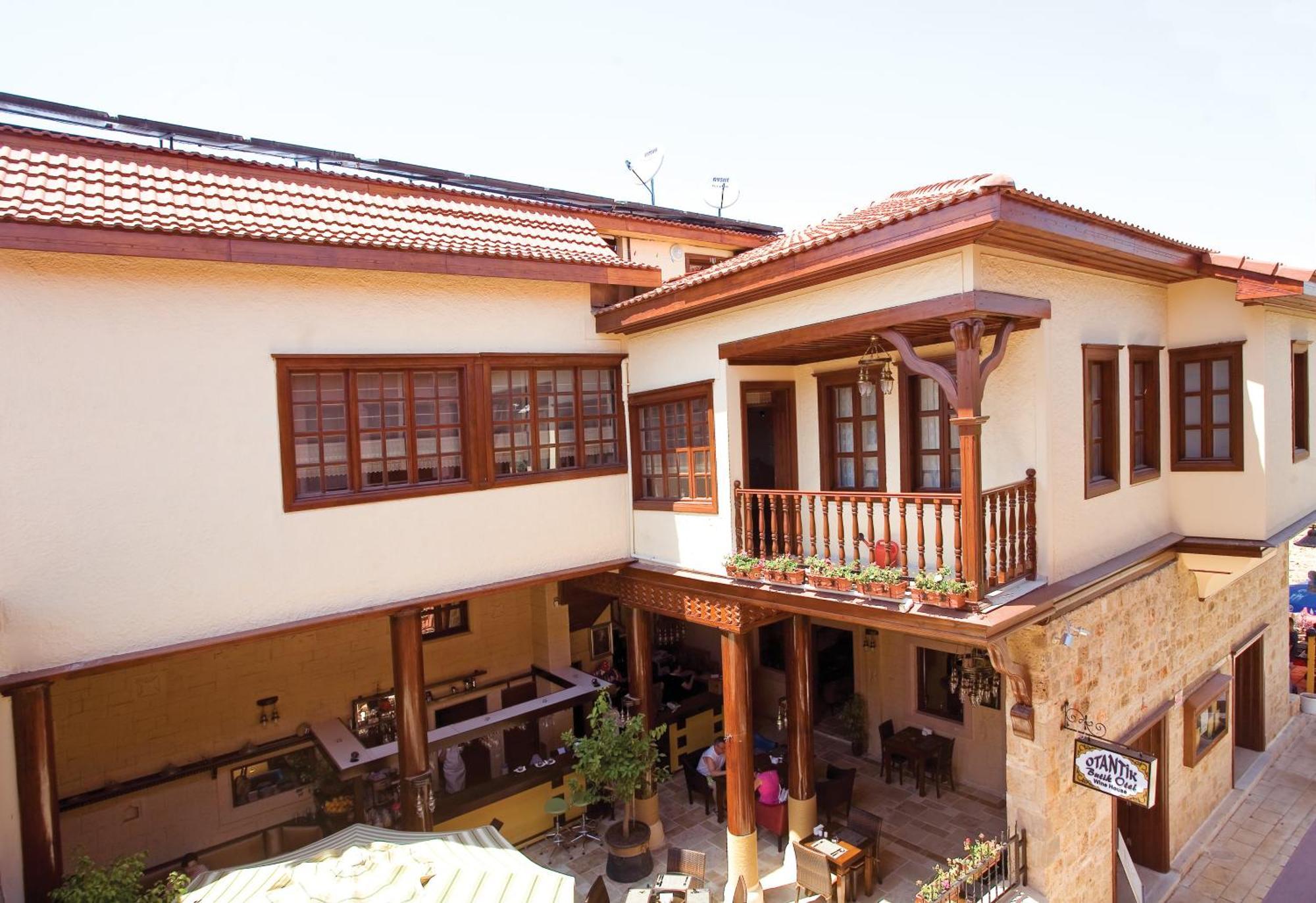 Hotel Cicerone Antália