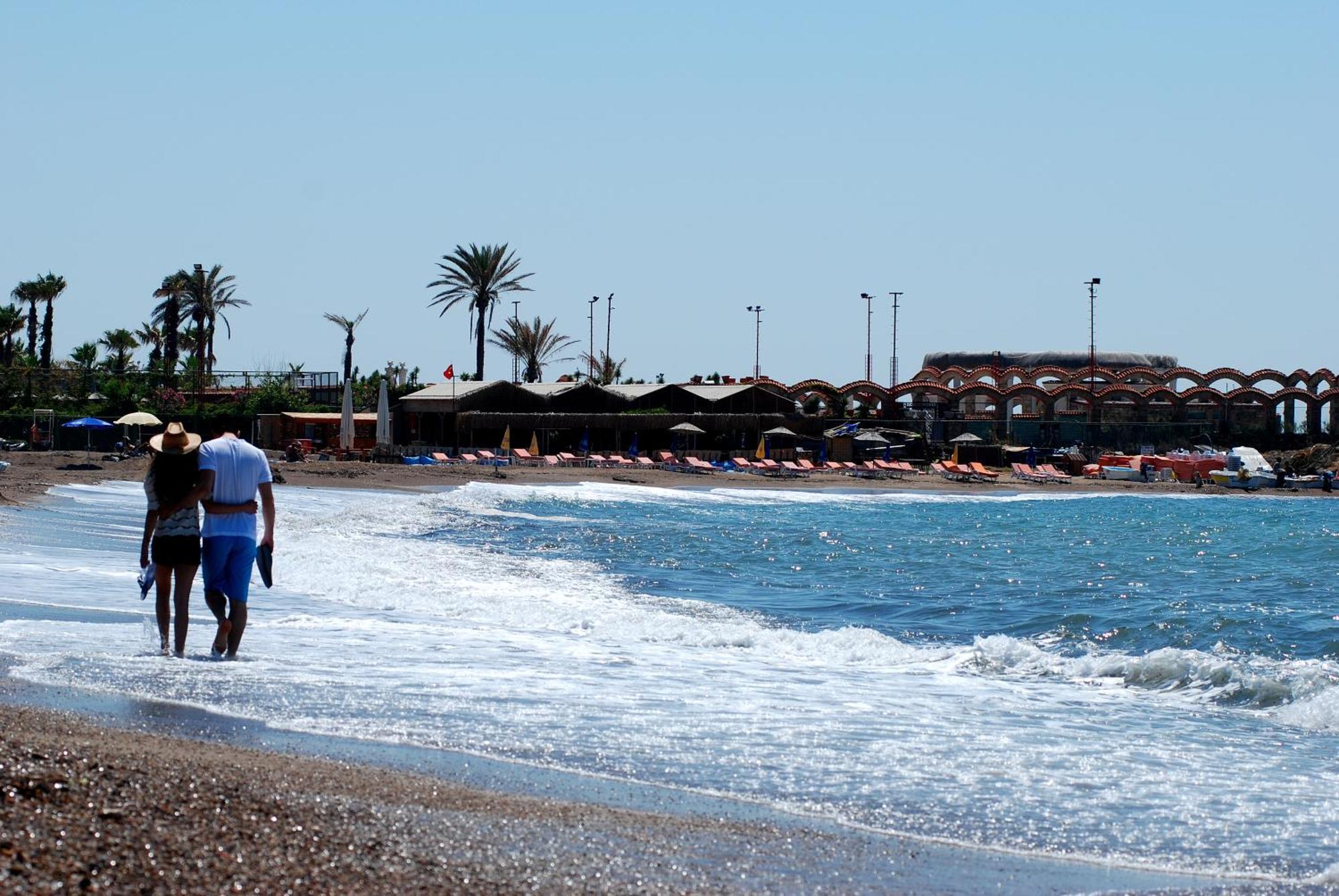 Otel Lara Diamond Antalya