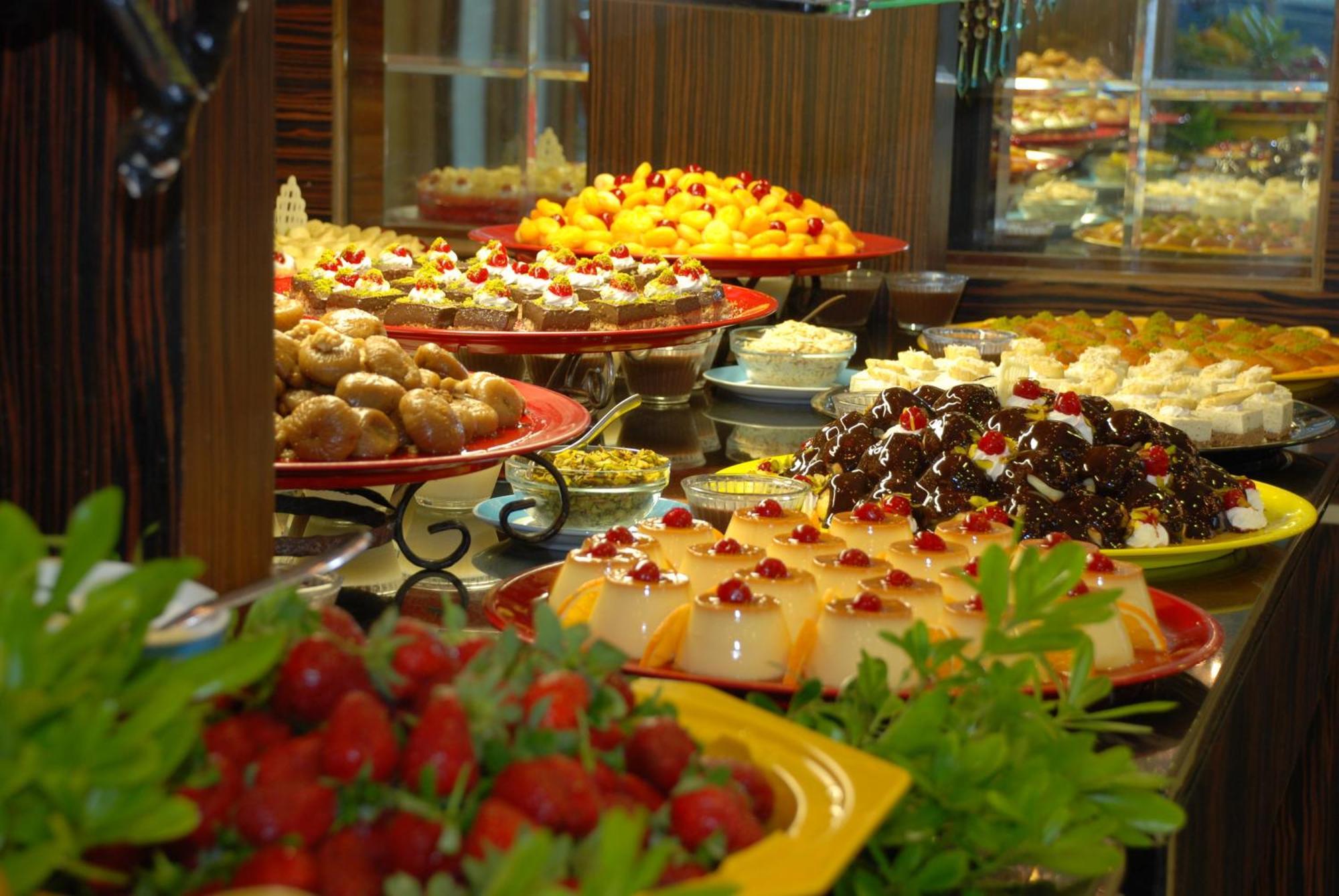 Otel Lara Diamond Antalya
