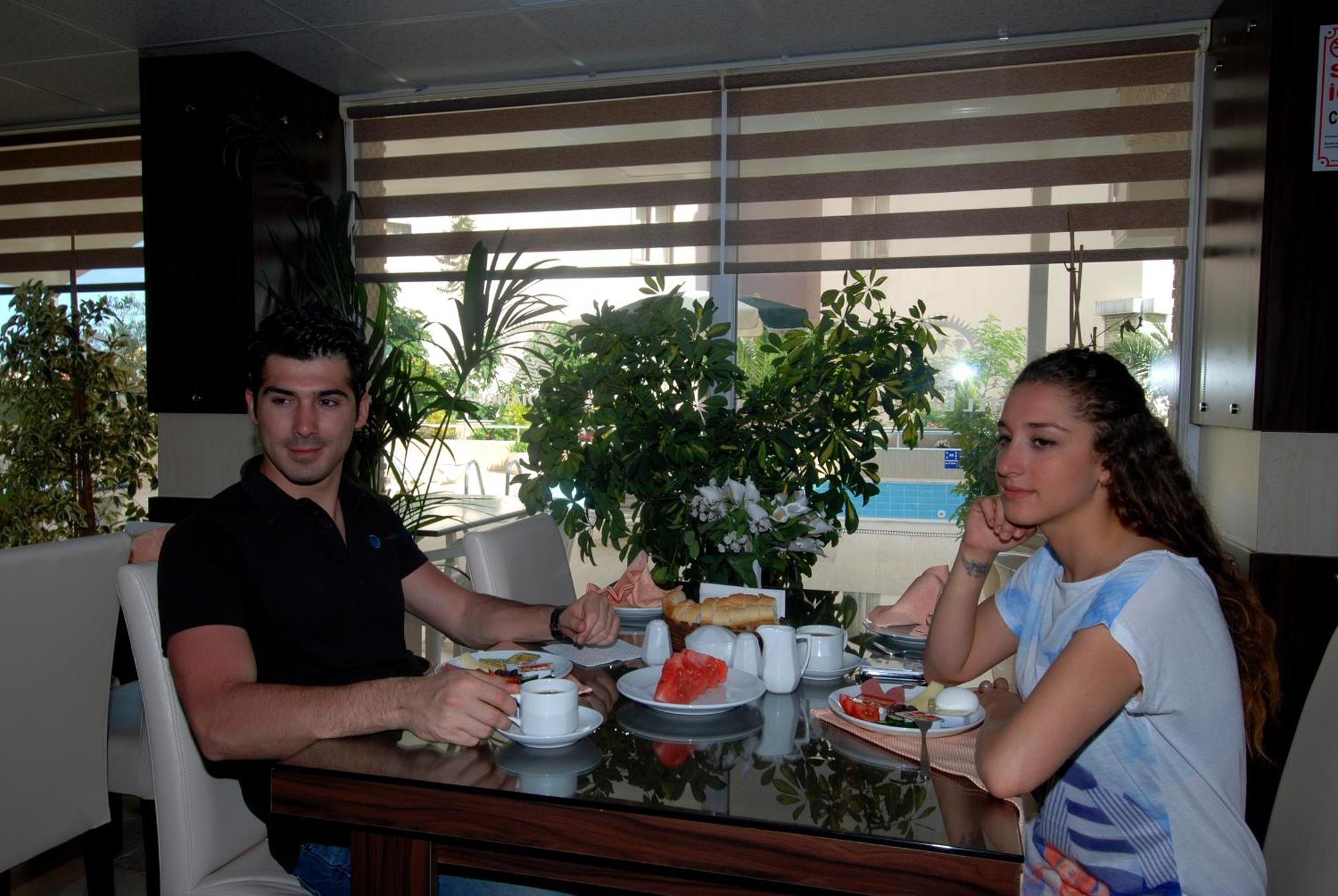 Otel Lara Diamond Antalya