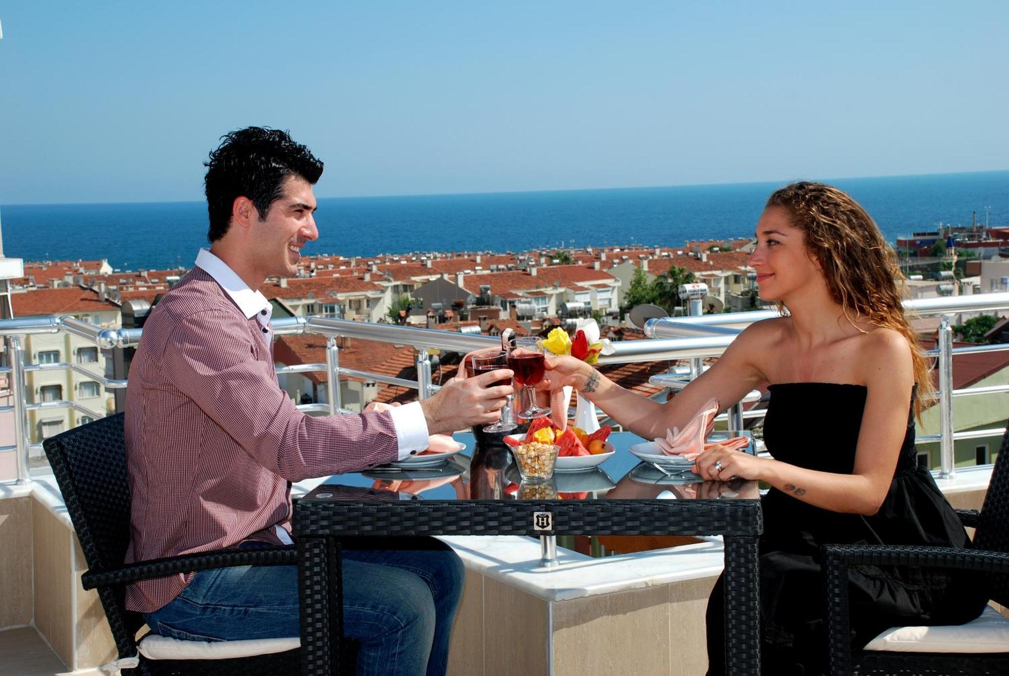 Otel Lara Diamond Antalya