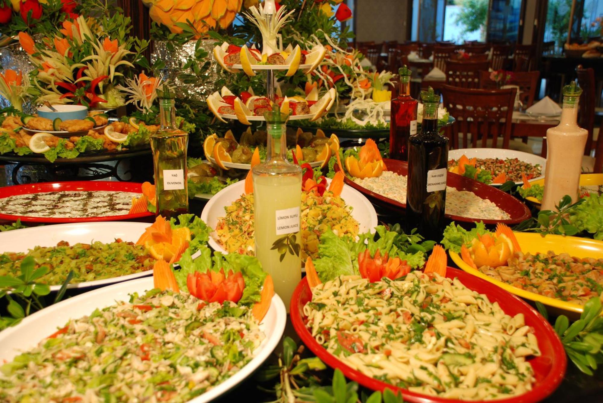 Otel Lara Diamond Antalya