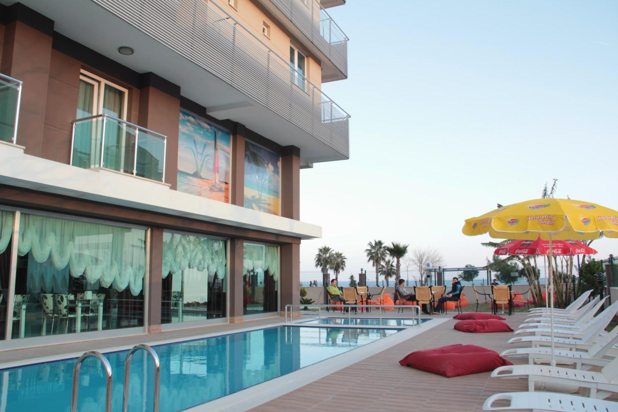 Volkii Hotel Antália