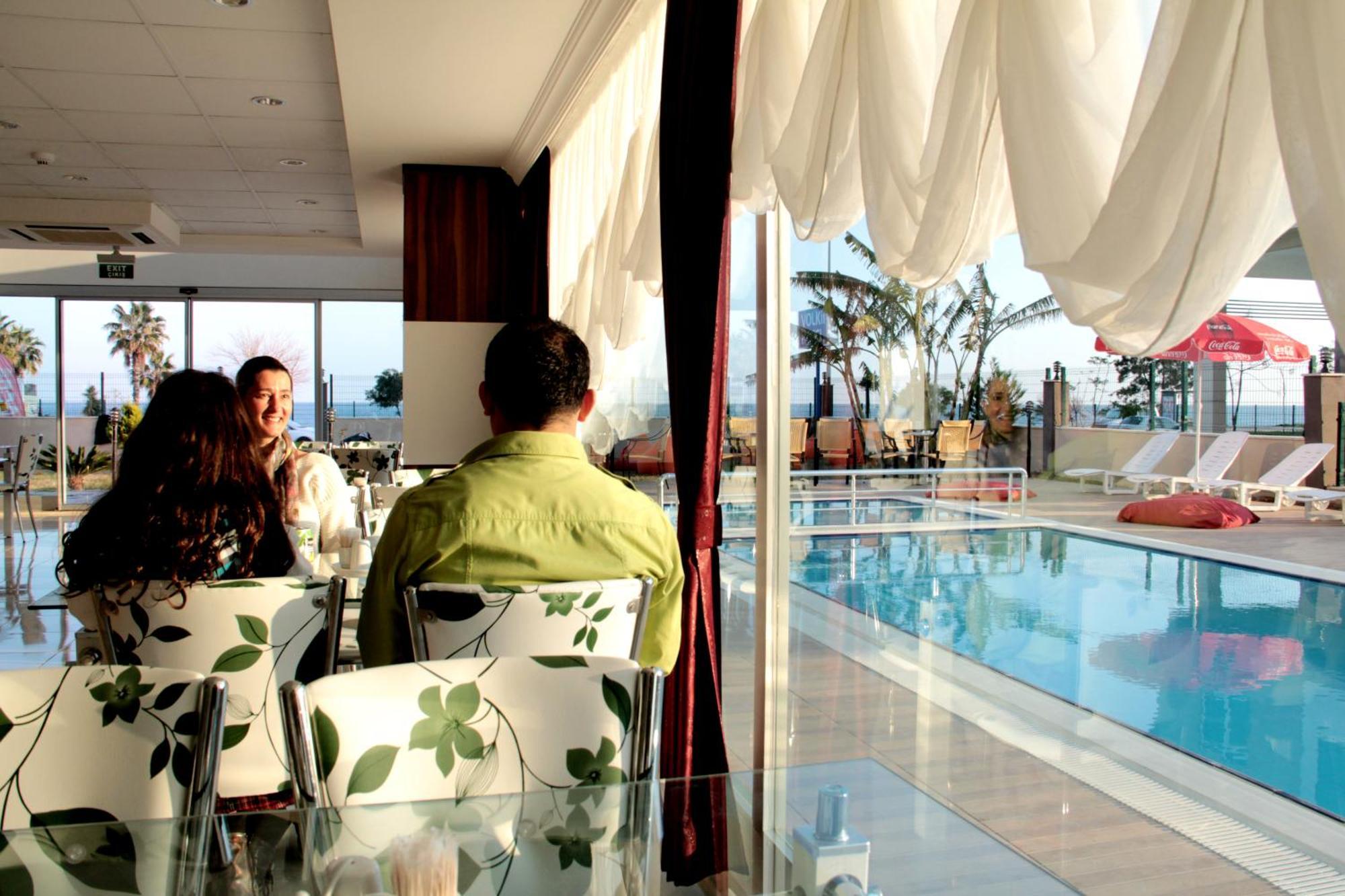 Volkii Hotel Antália