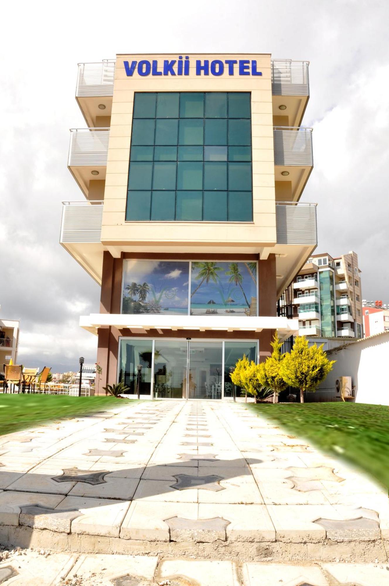 Volkii 2* Antália