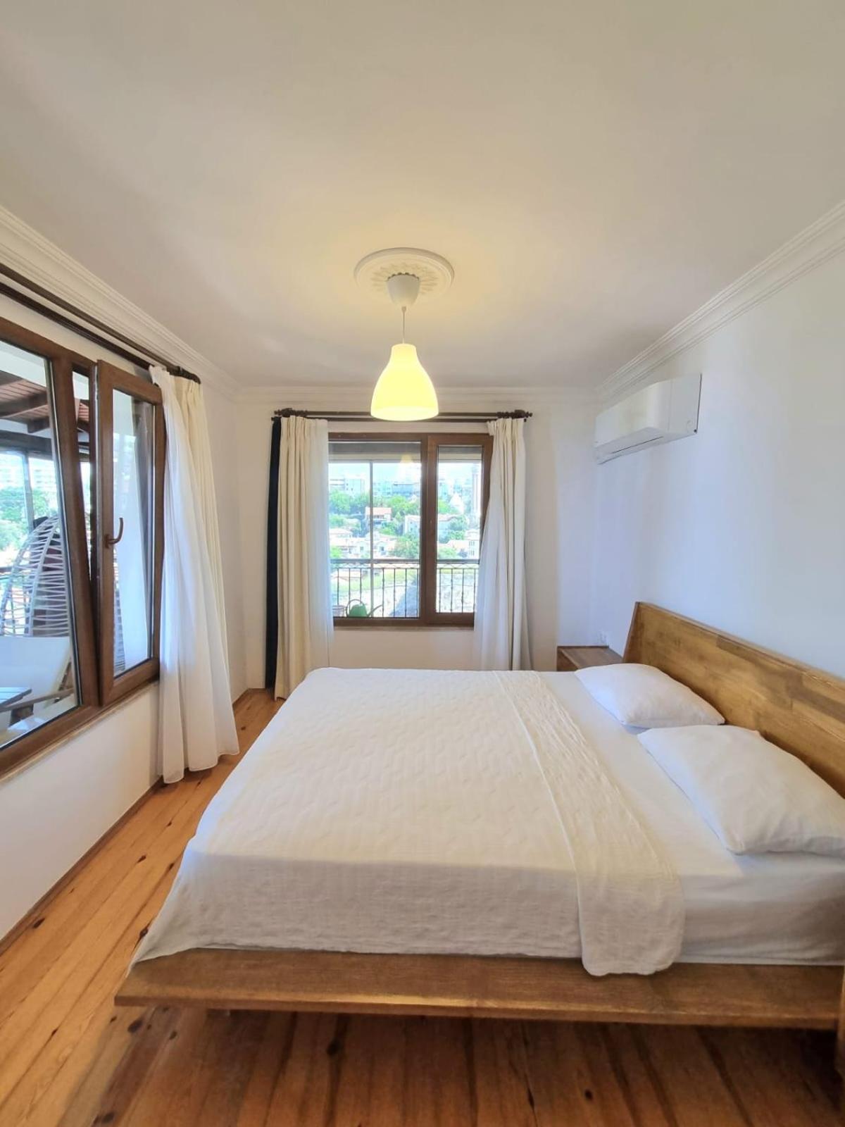 Apartamento Mavi Avlu - Old Town Antália