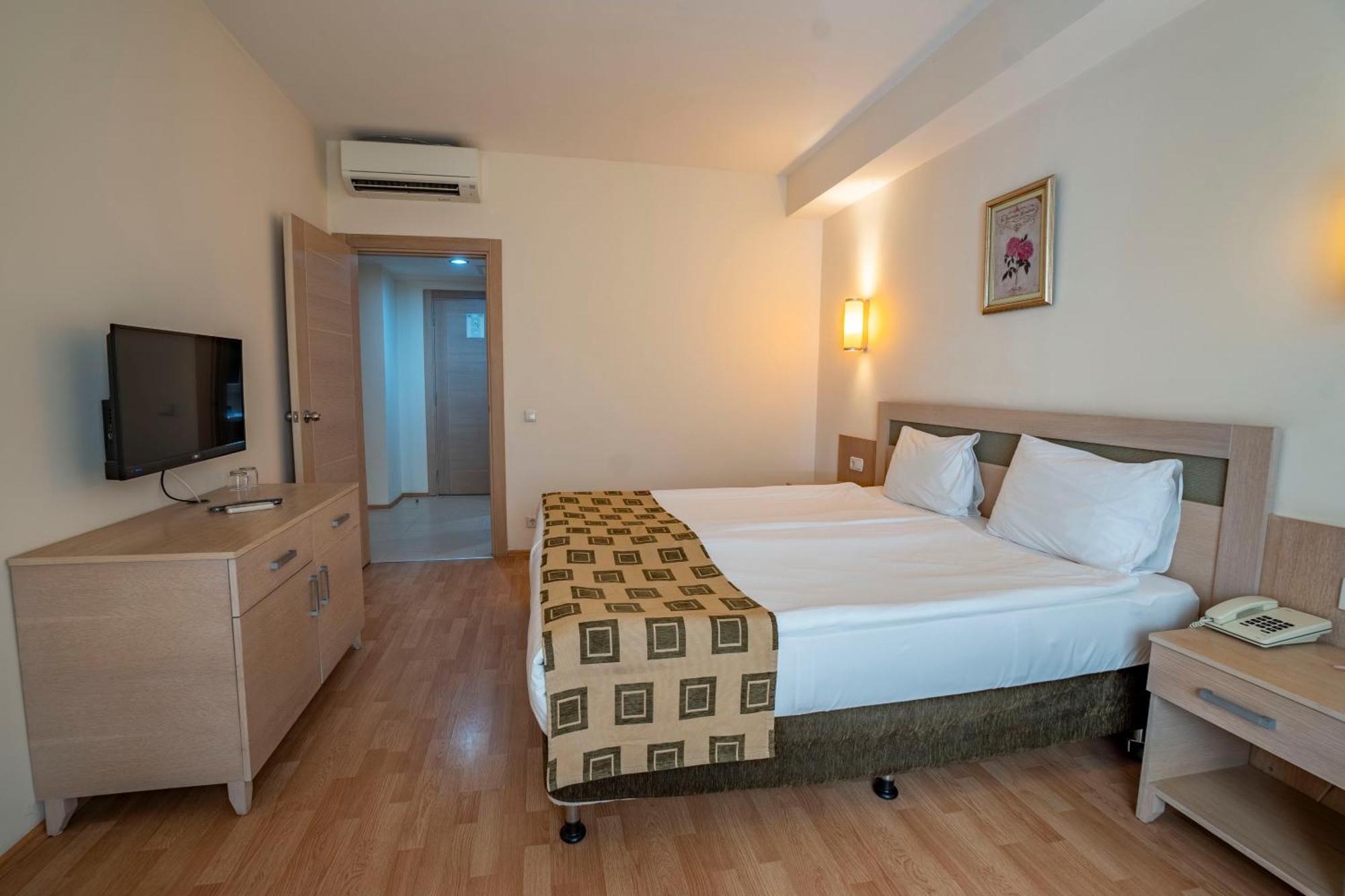 Side Breeze Hotel Antália