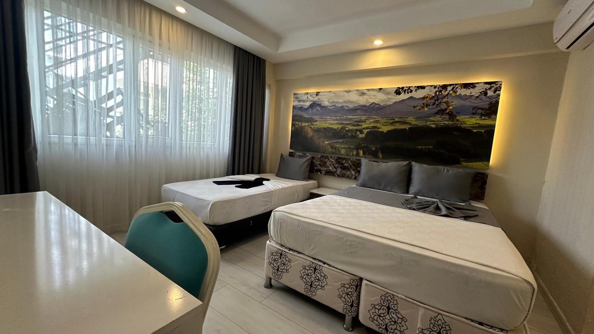 Hotel Dream Antália