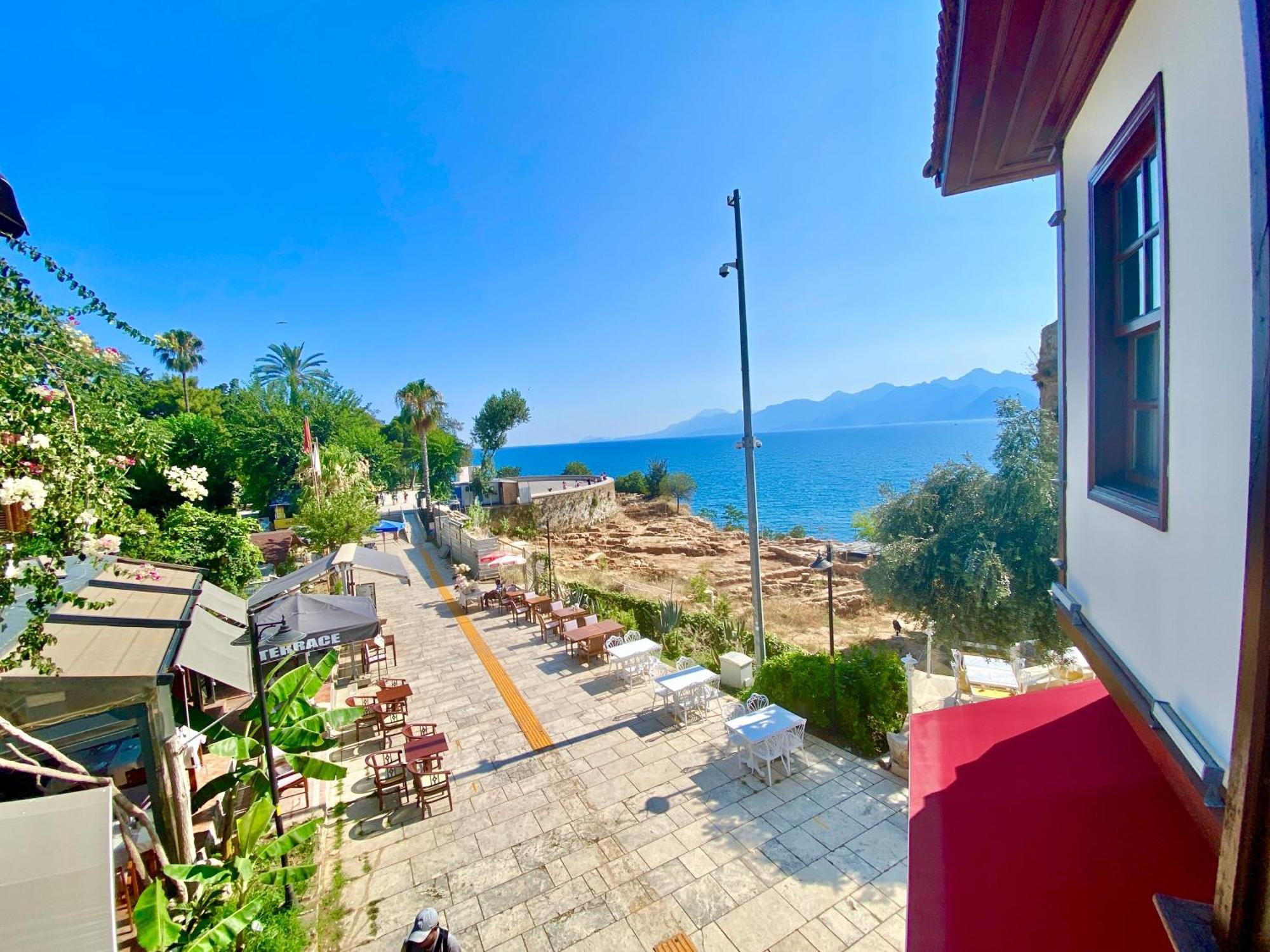 Hotel Ulivo Antália