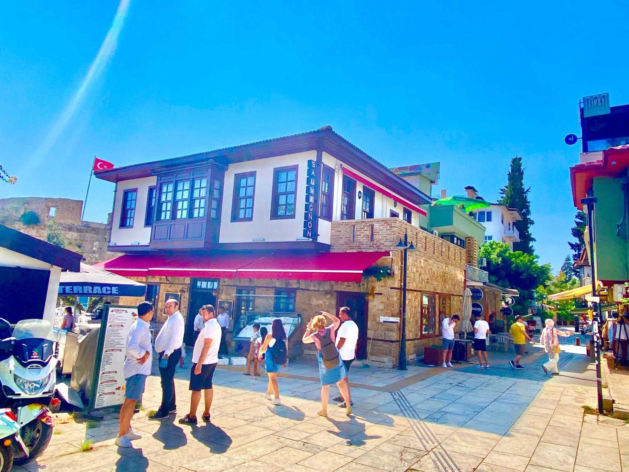 Ulivo Hotel Antália