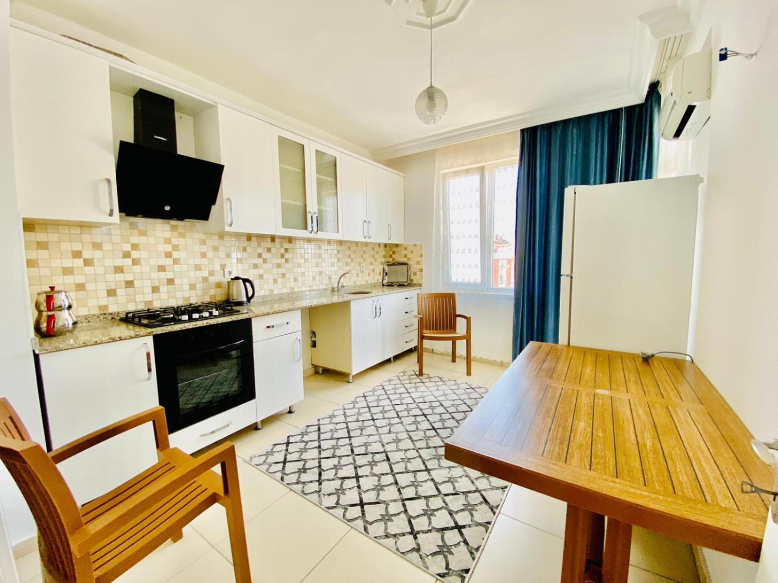 Appartement Konyaalti Furkan Family