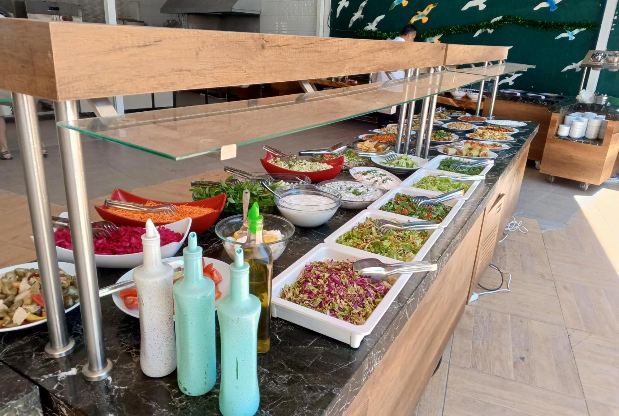 Uk Kırış Otel Antalya