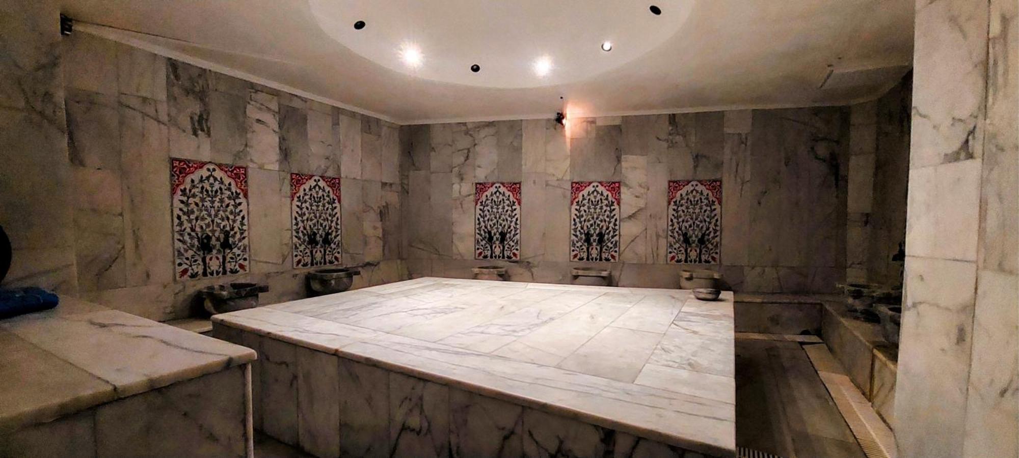 Otel Uk Kırış 4*