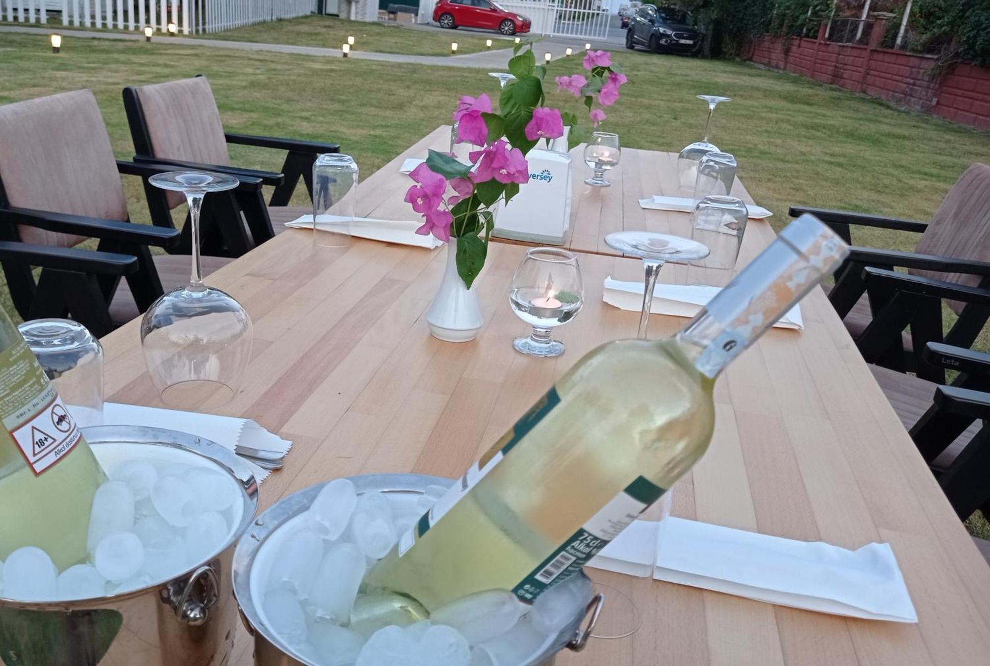 Otel Uk Kırış 4*