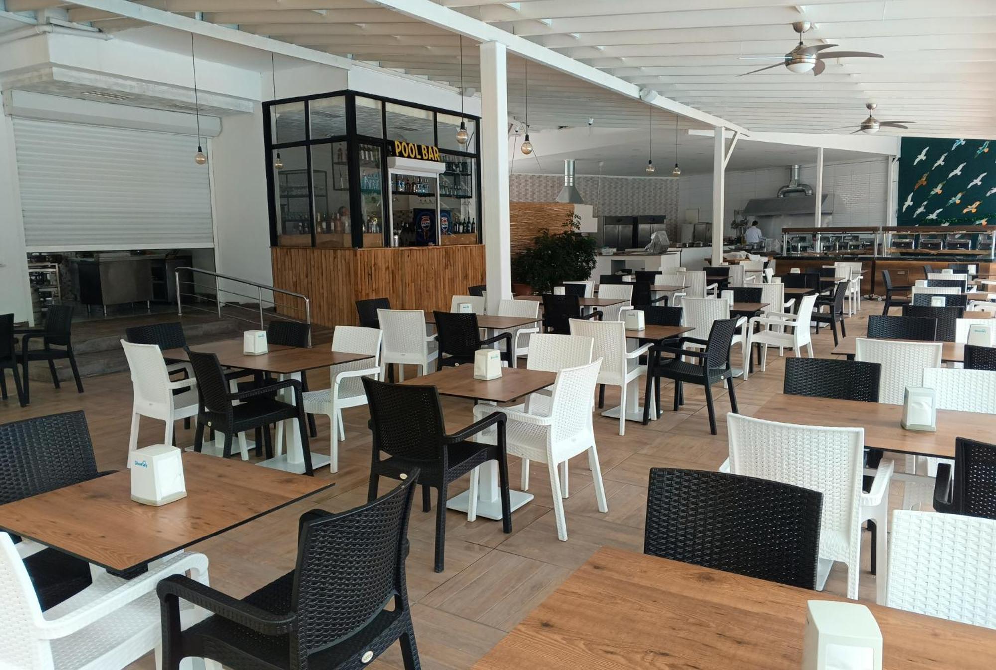 Otel Uk Kırış 4*