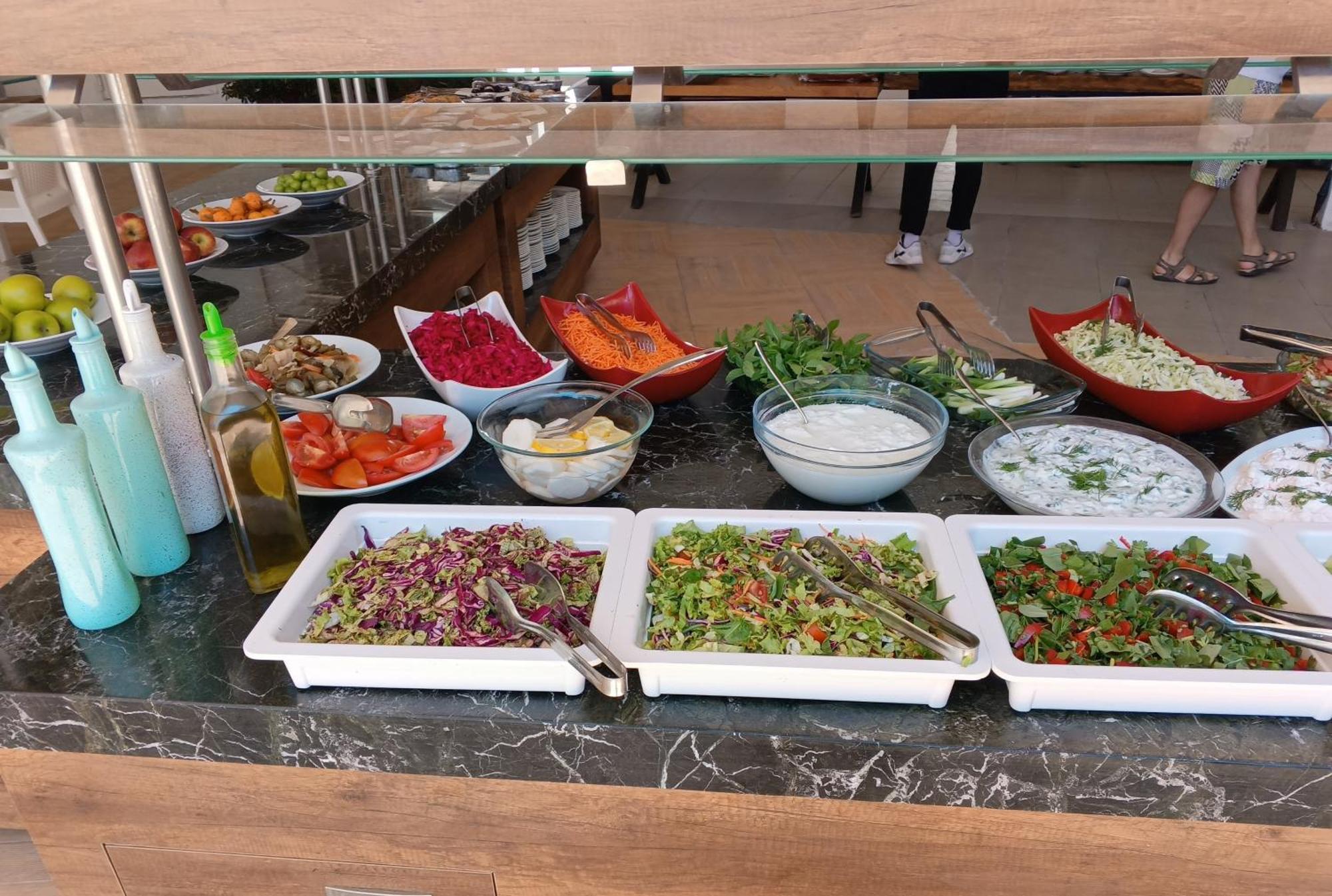 Otel Uk Kırış Antalya