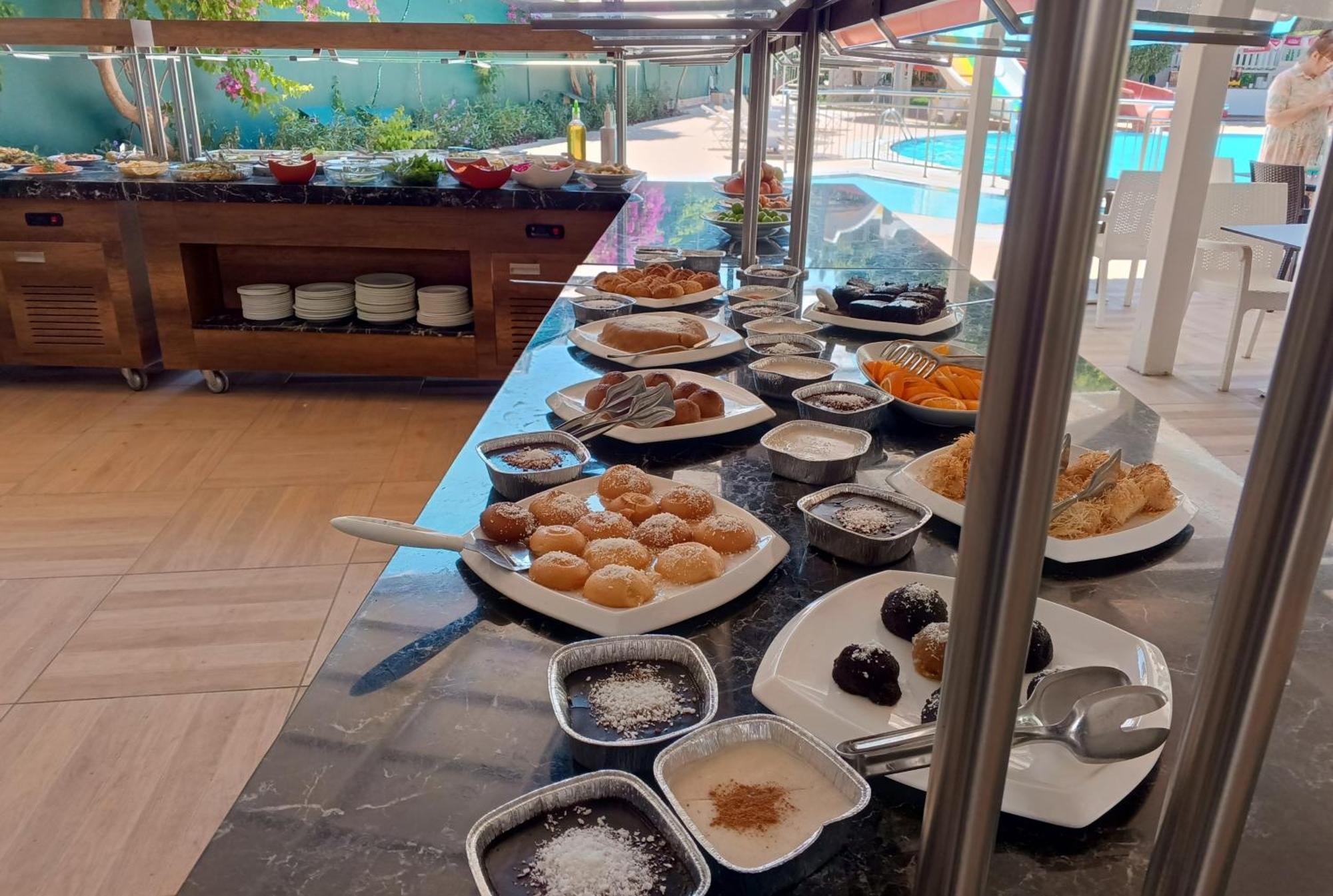 Uk Kırış 4* Antalya