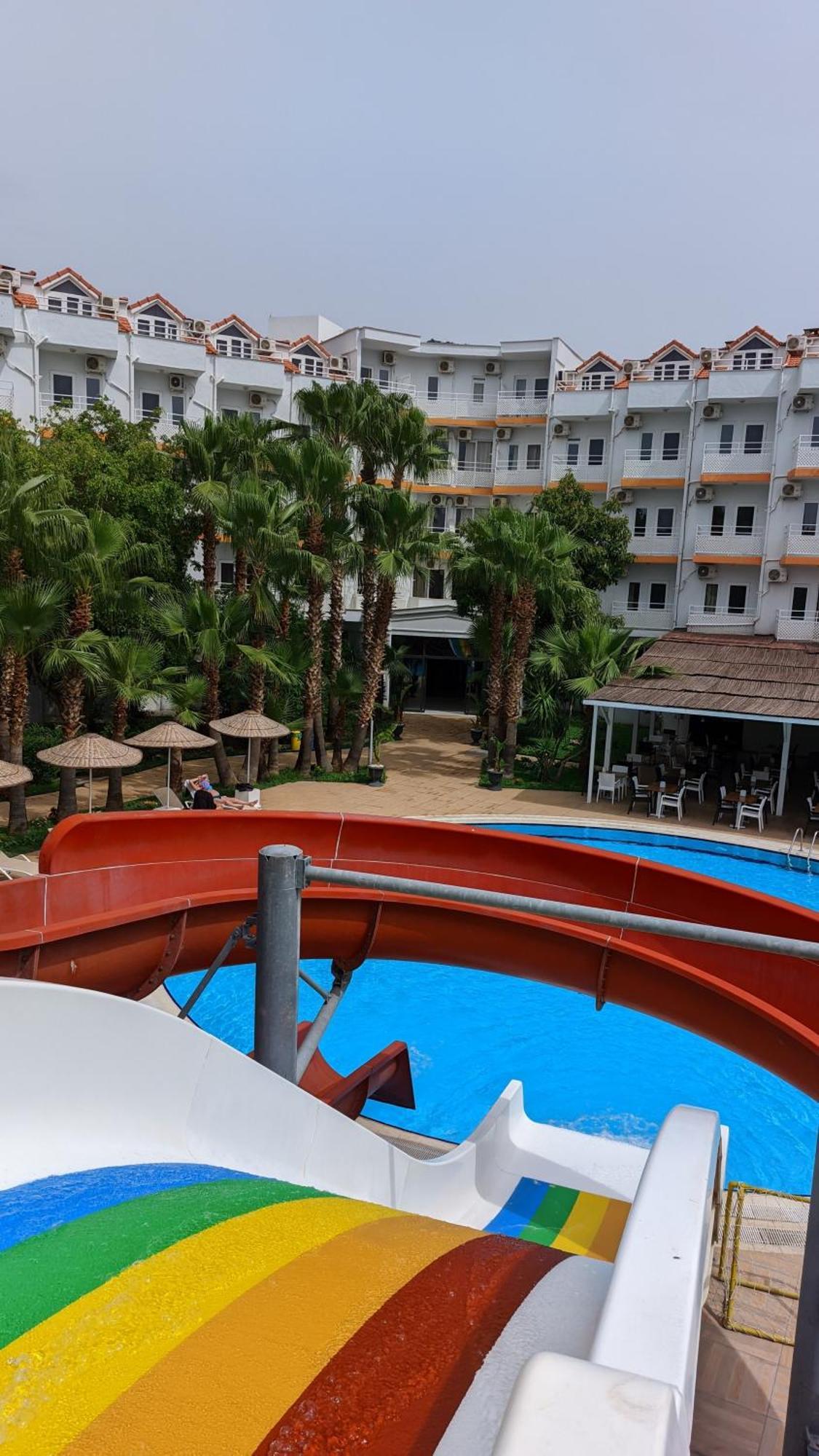 Uk Kırış 4* Antalya