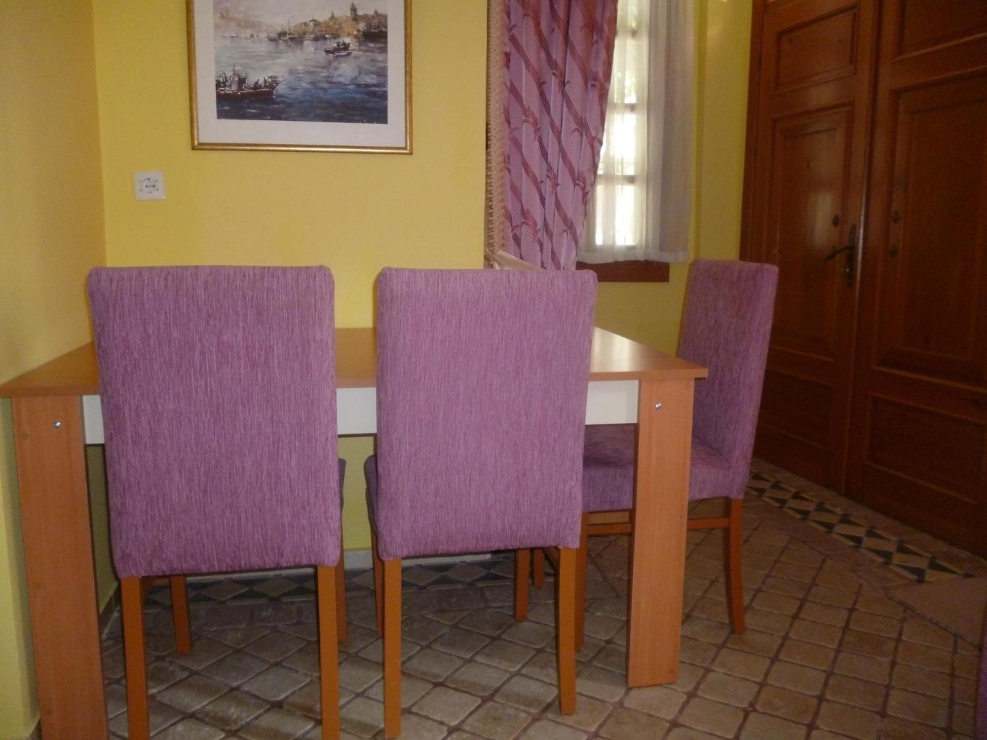 Hotel Frankfurt Antália