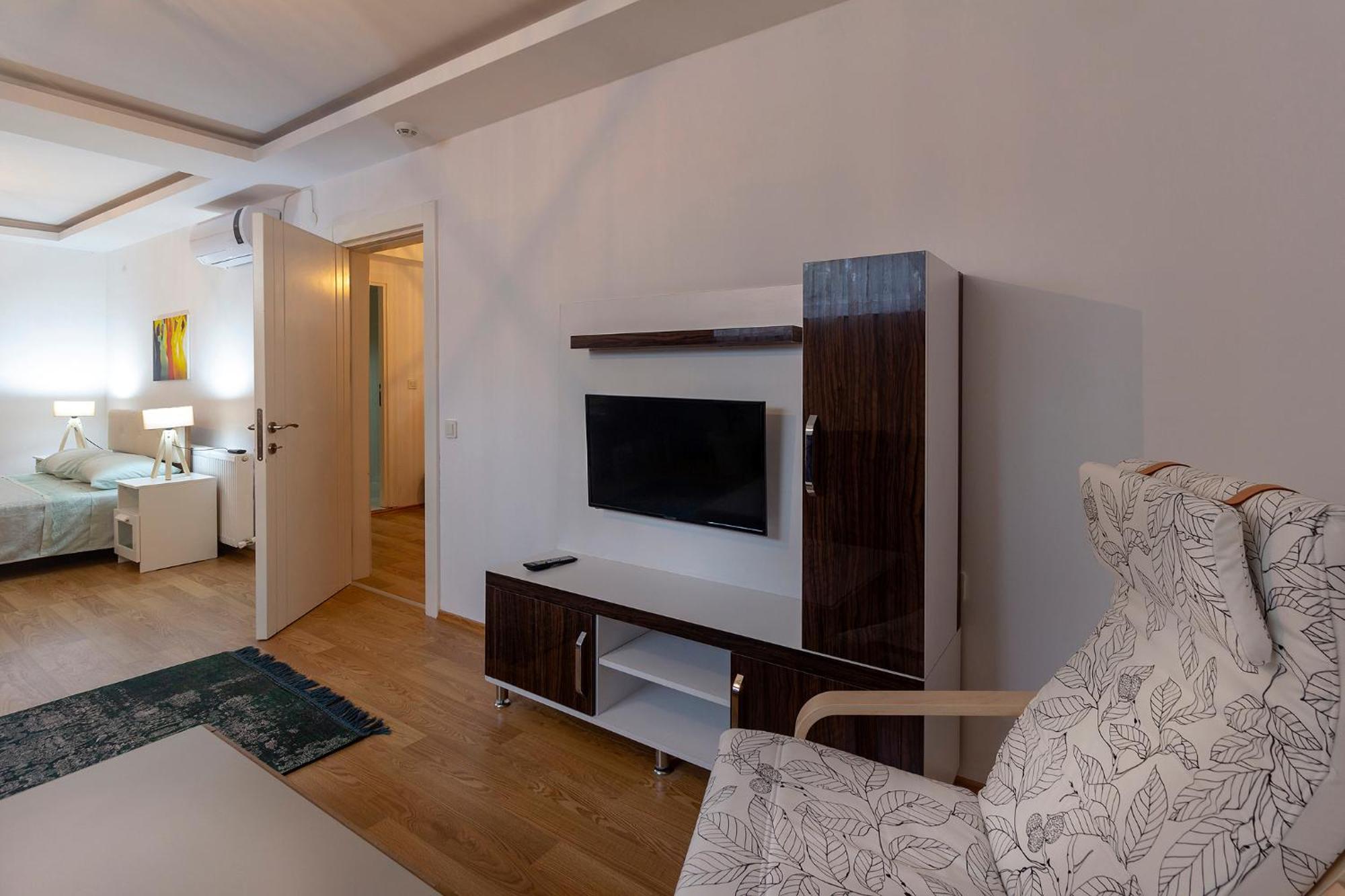 Aspendos Seaside Aparthotel Antália