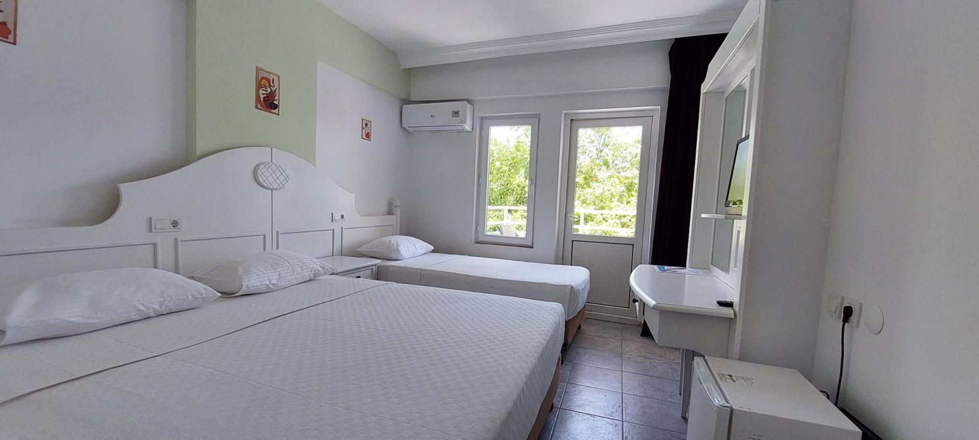 Uk Kırış 4* Antalya