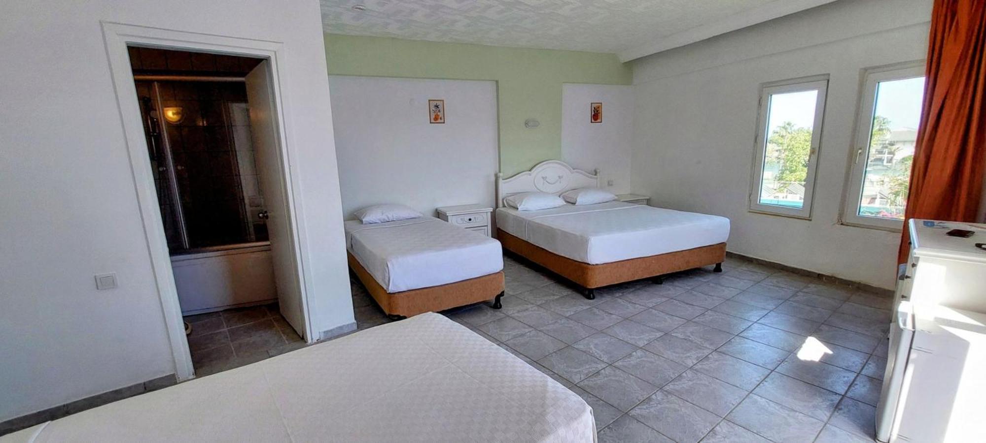 Otel Uk Kırış