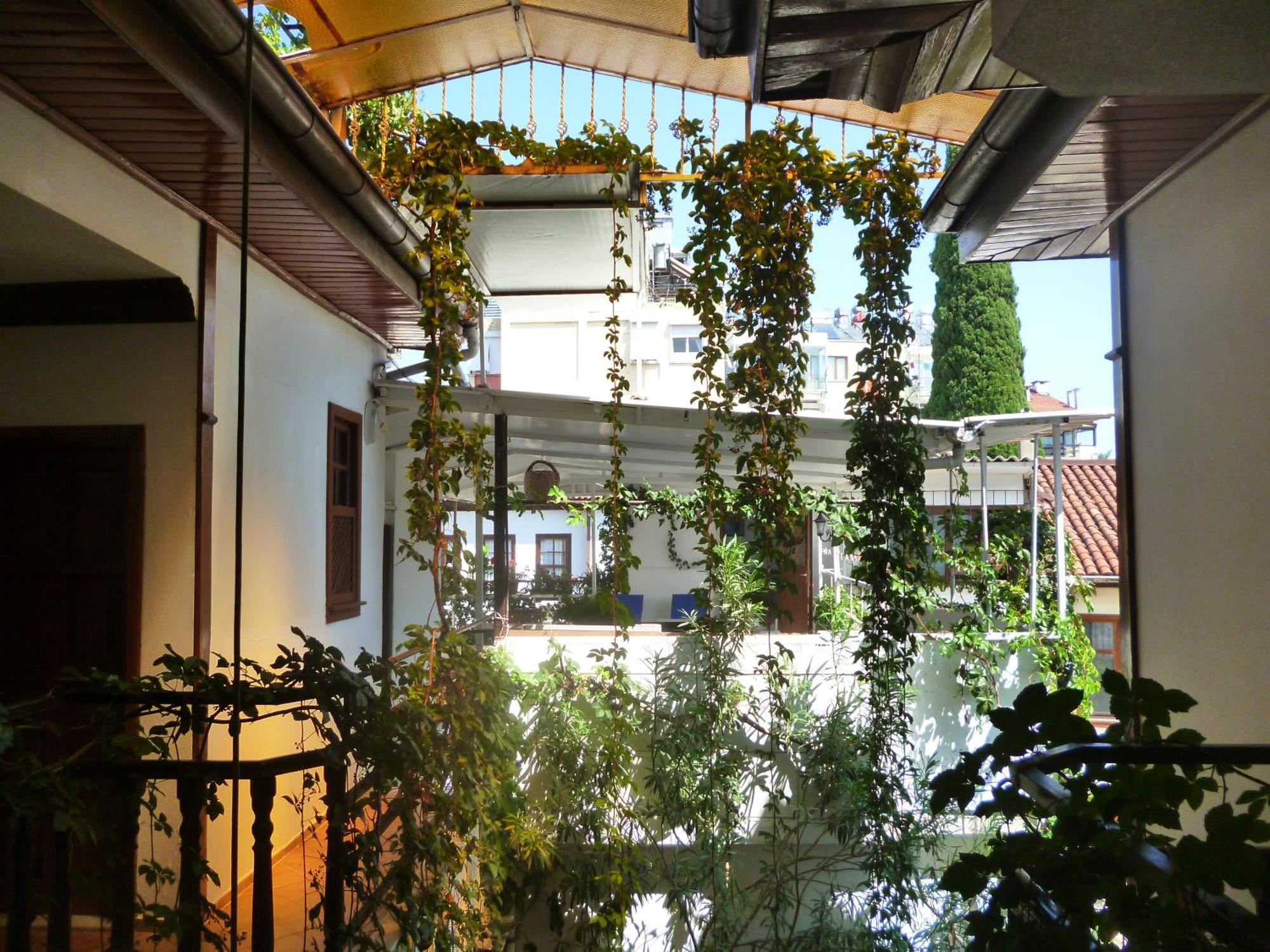 Hotel Frankfurt Antália