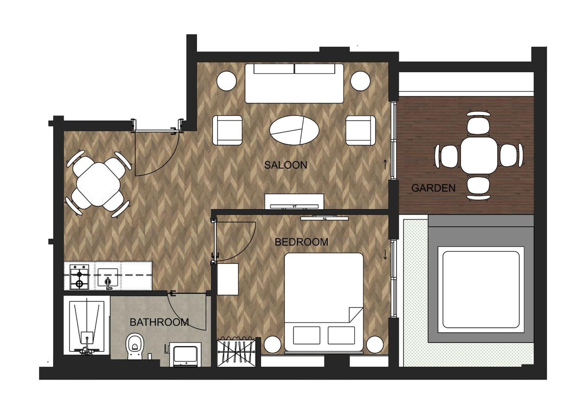 Trend Cycle Apart-hotel Antália