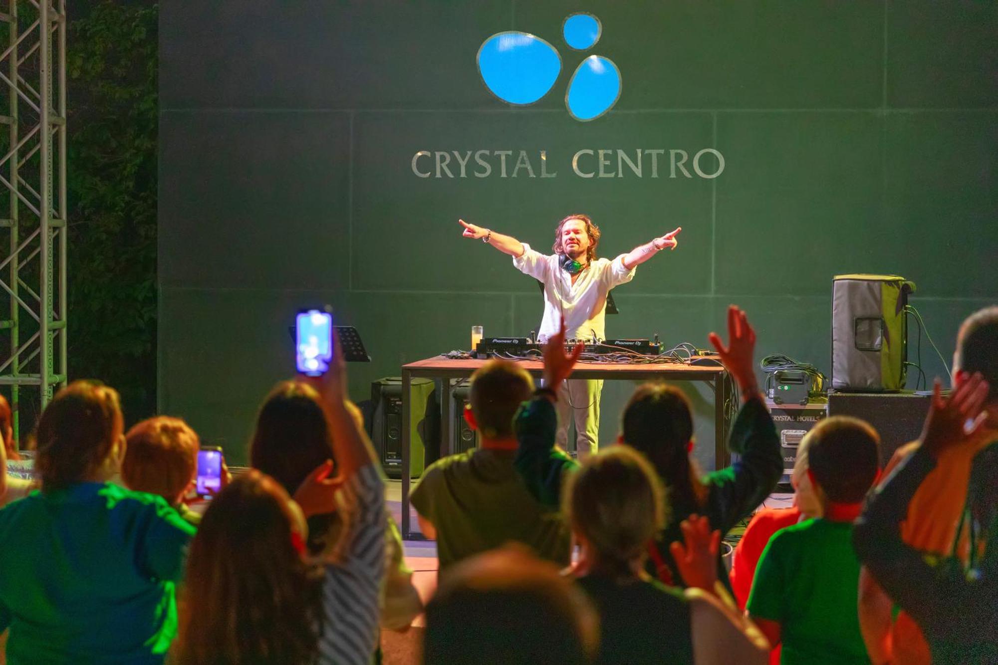 Resort Crystal Centro - Ultimate Antália