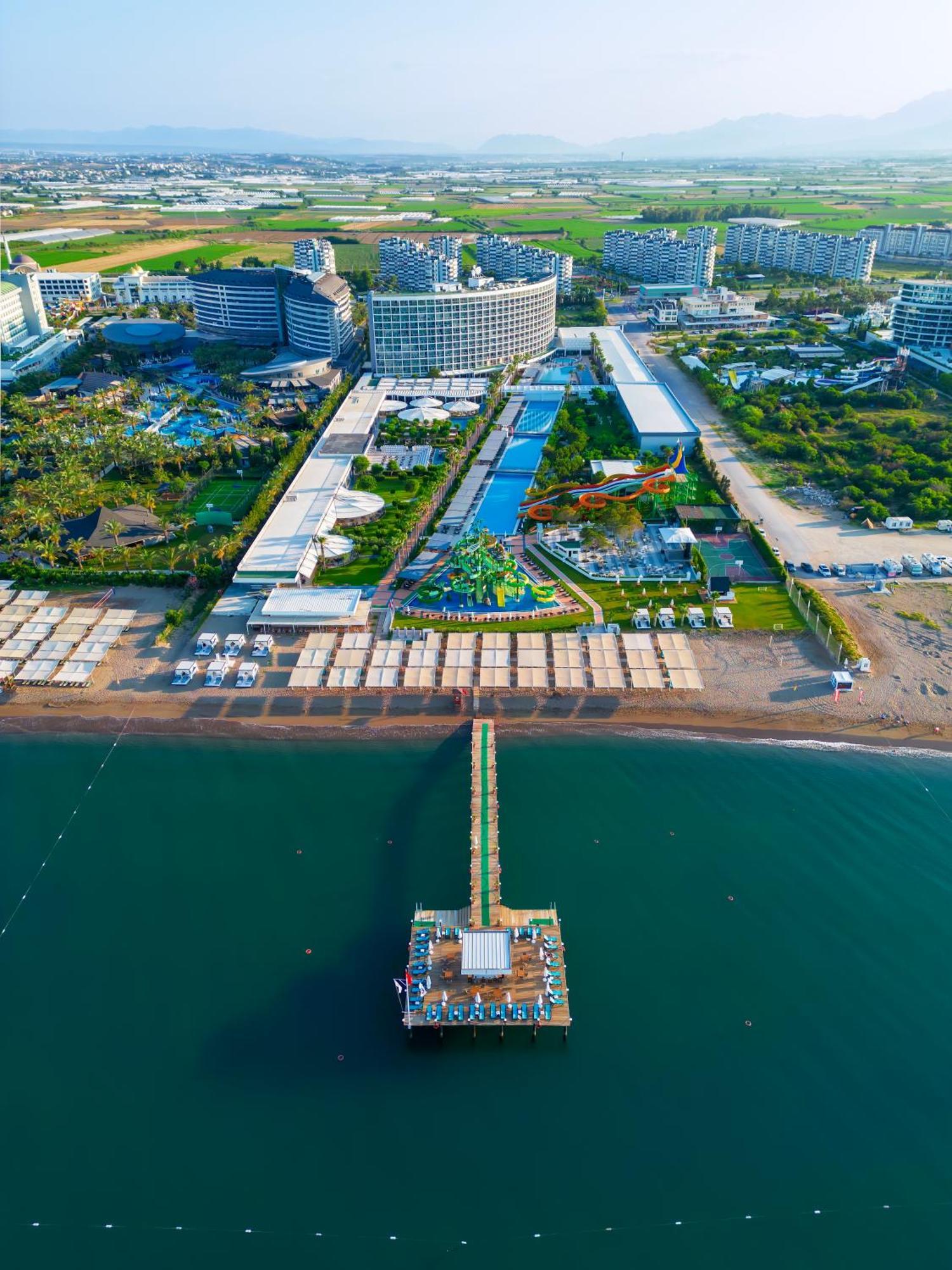 Crystal Centro - Ultimate 5* Antalya