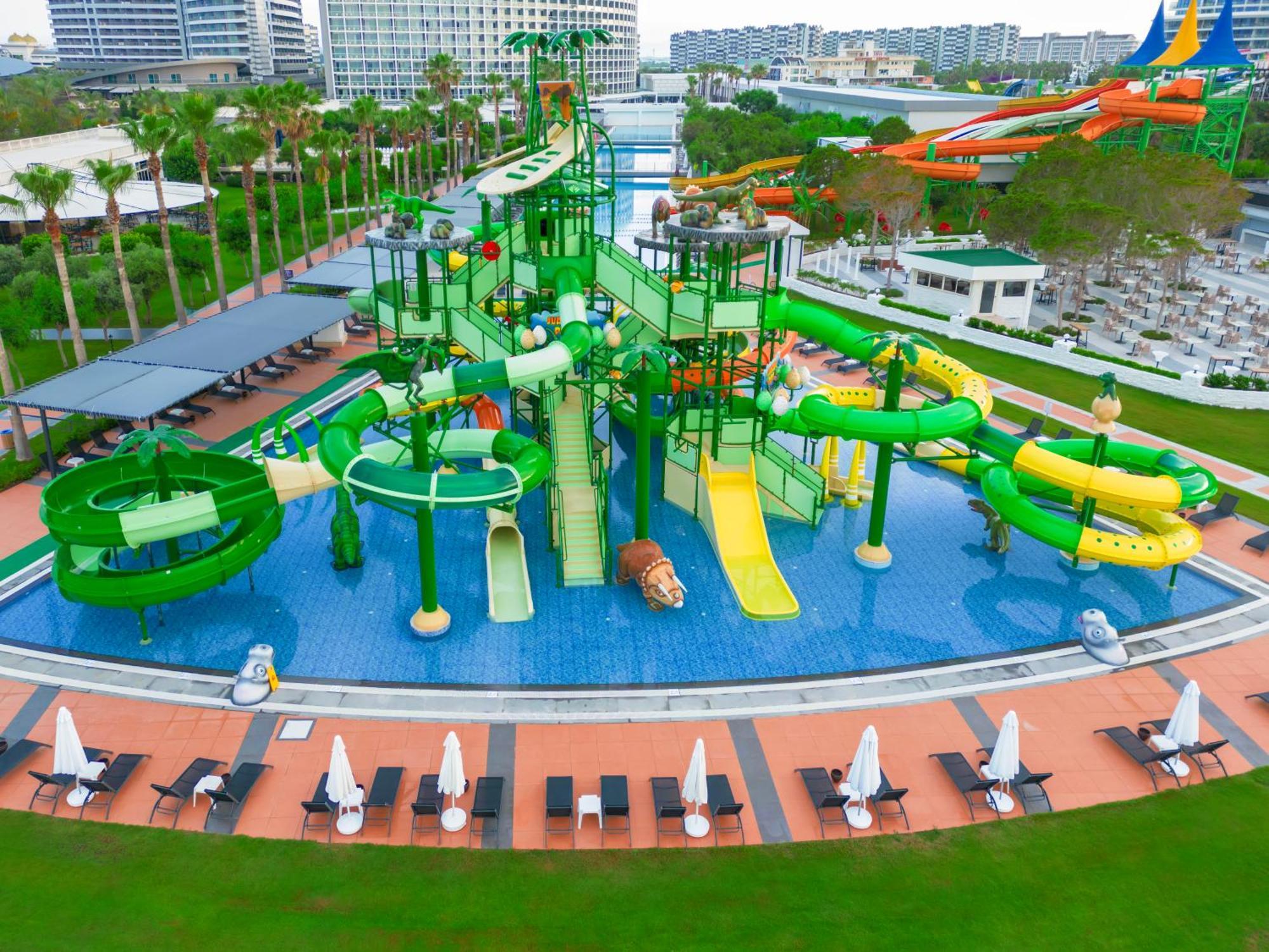 Crystal Centro - Ultimate Resort 5*