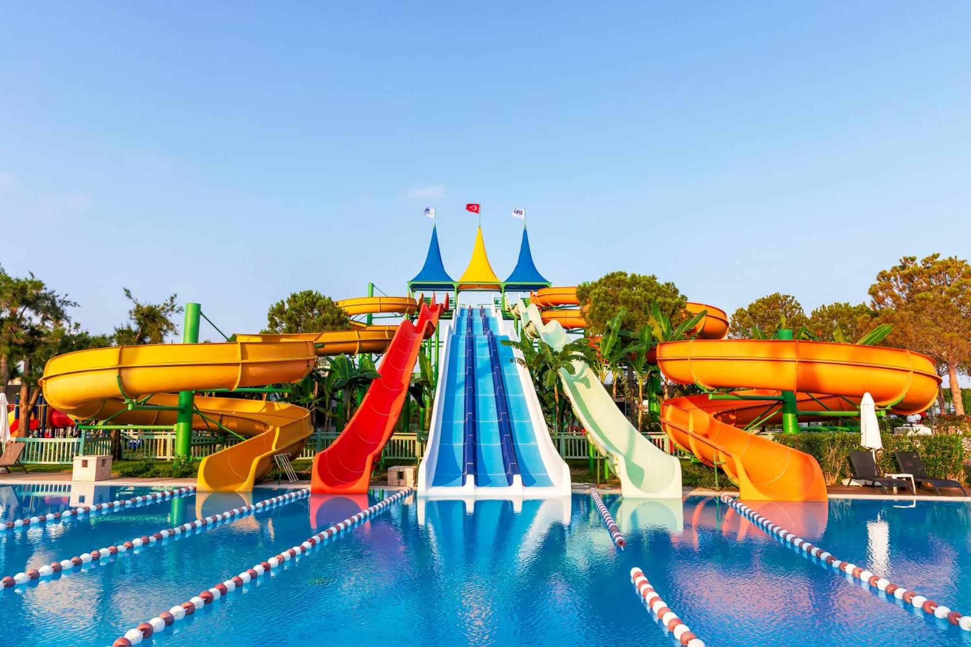 Resort Crystal Centro - Ultimate 5*