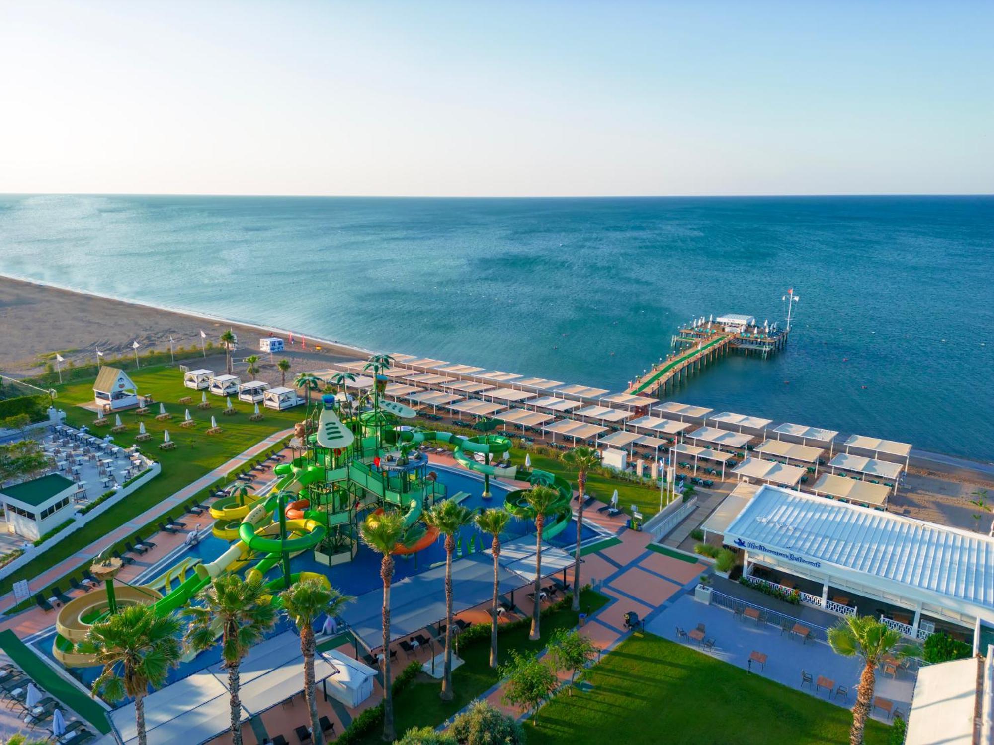 Resort Crystal Centro - Ultimate Antália