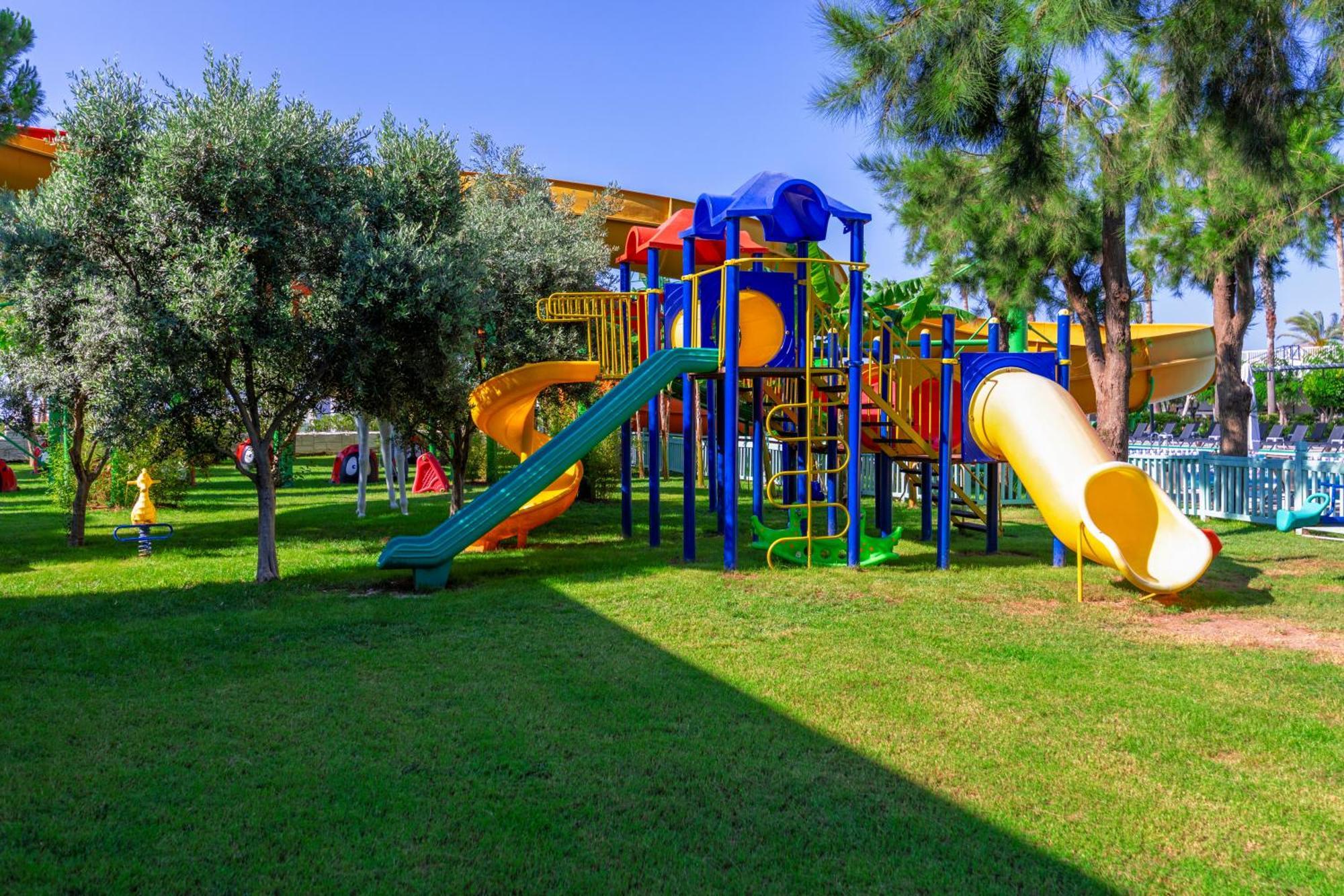 Resort Crystal Centro - Ultimate Antália