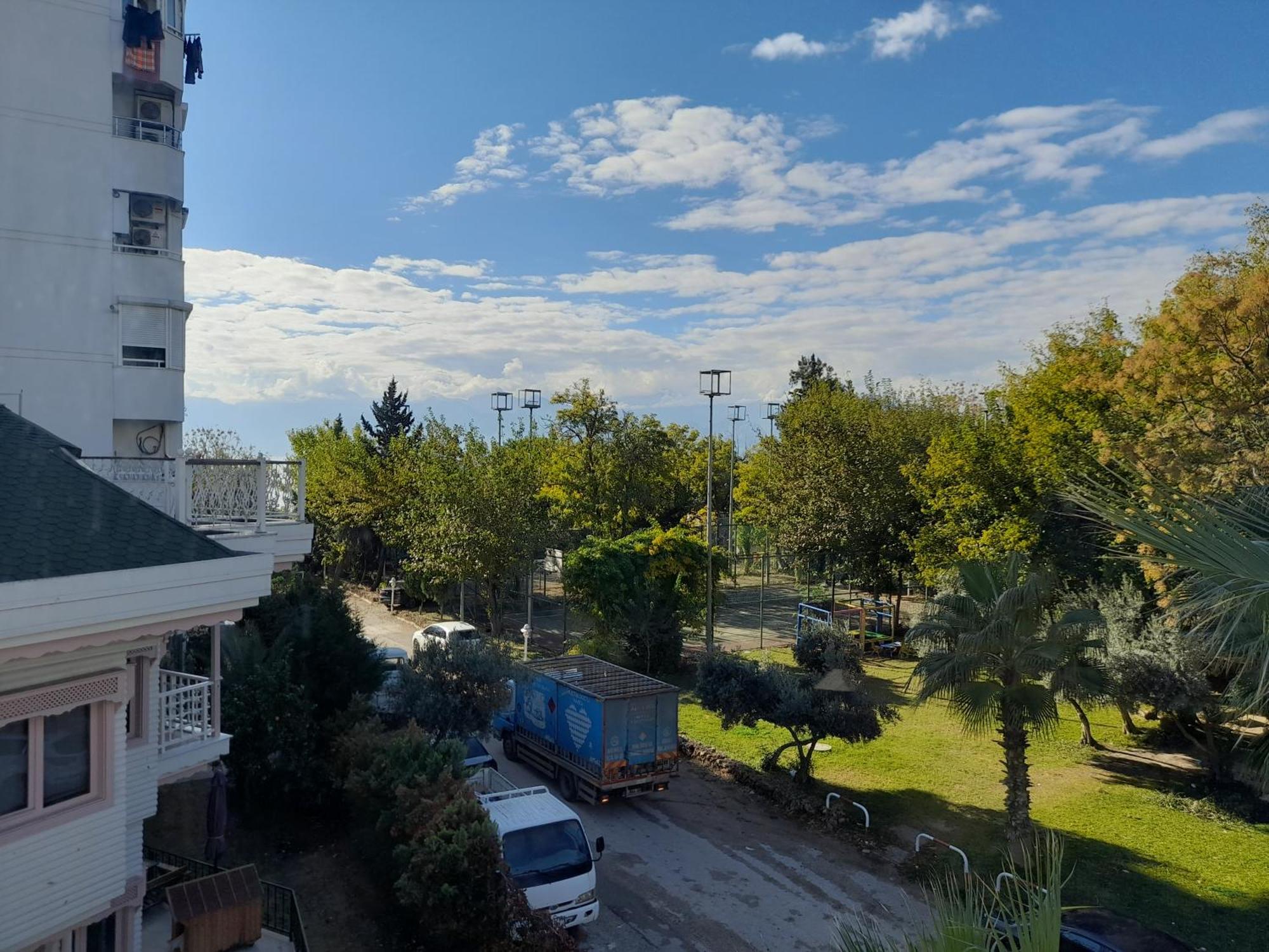 Close To The Sea In The Of Daire