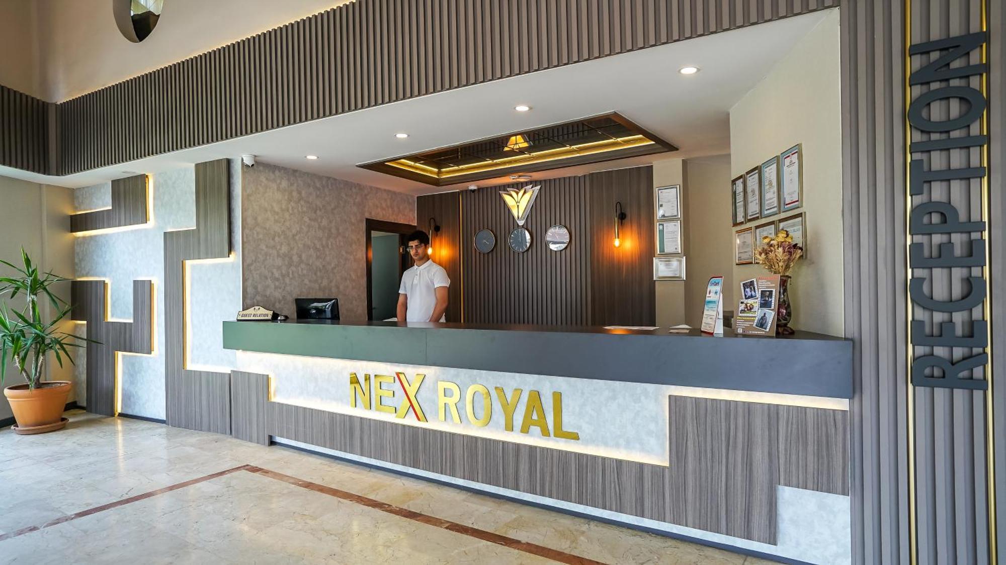 Hotel Nex Royal Antalya