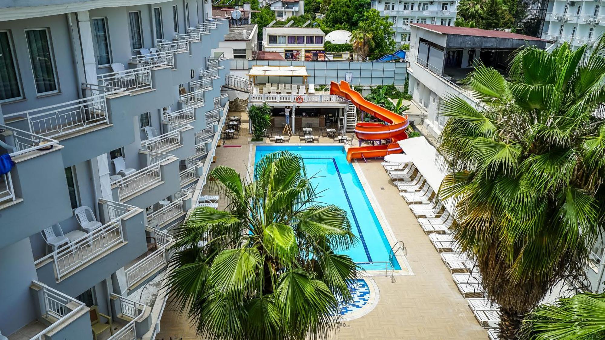 Nex Royal Hotel Antalya