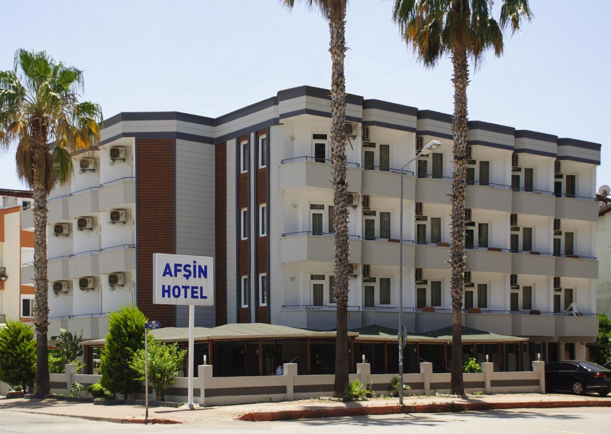 Afsin 3* Antália
