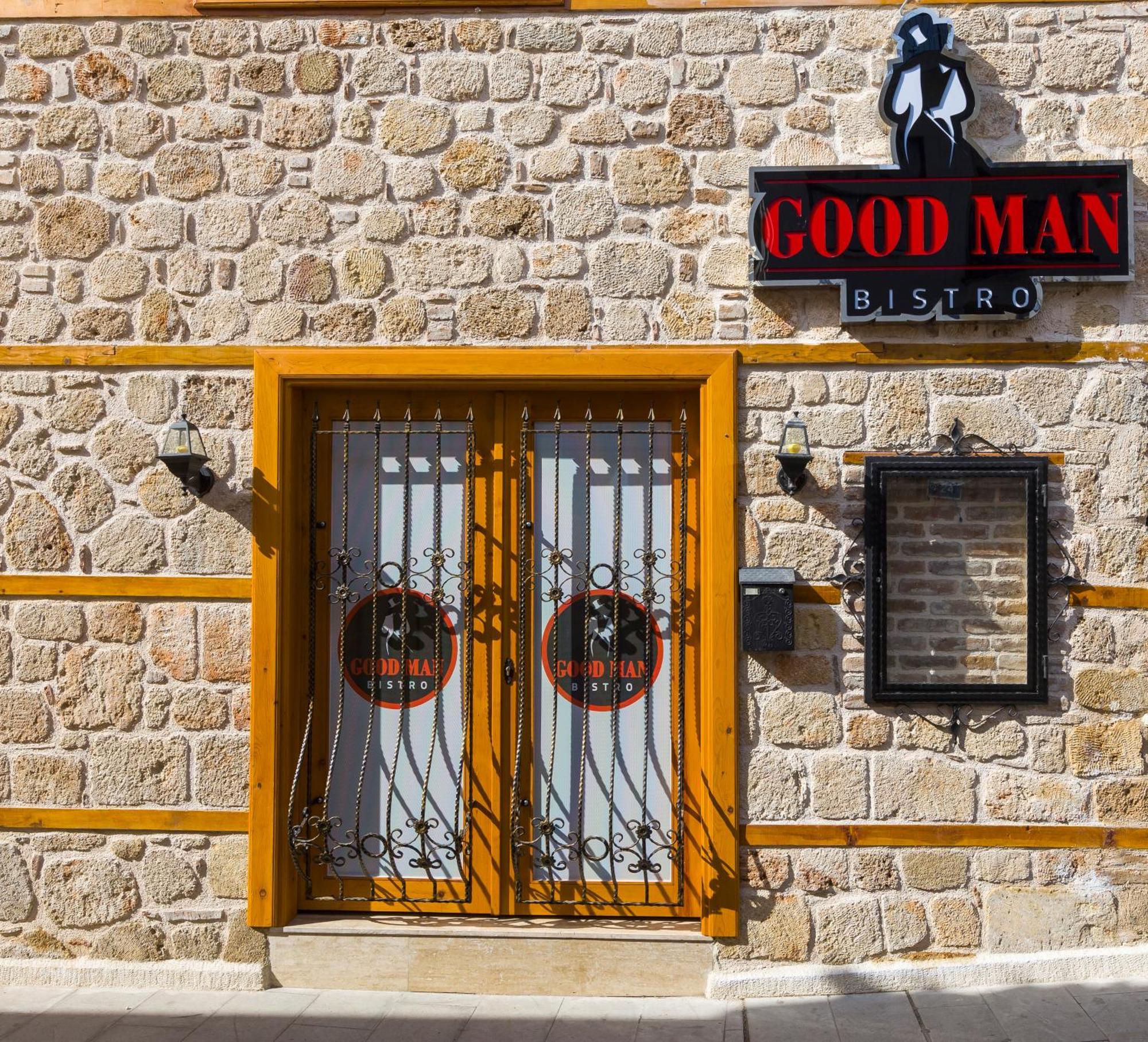 Goodman & Bistro 3* Antália