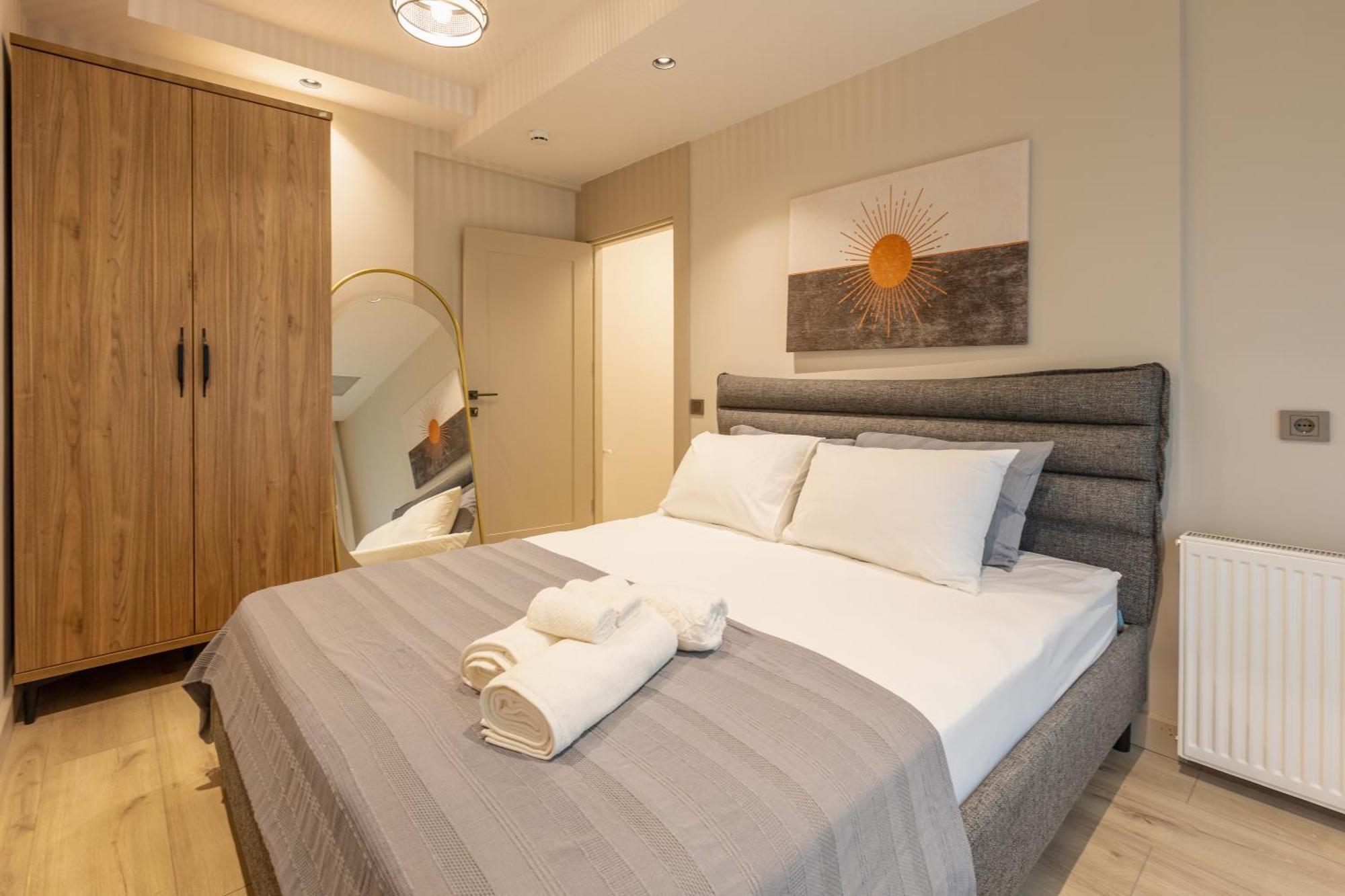 Los Suites Apartment *