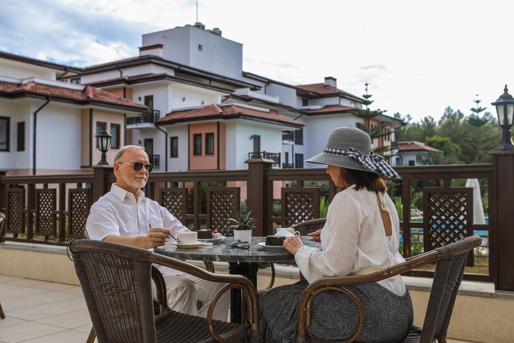 Ayka Vital Park Hotel Antália