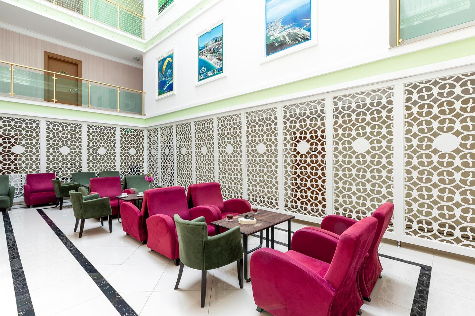 Apart-hotel The Antália