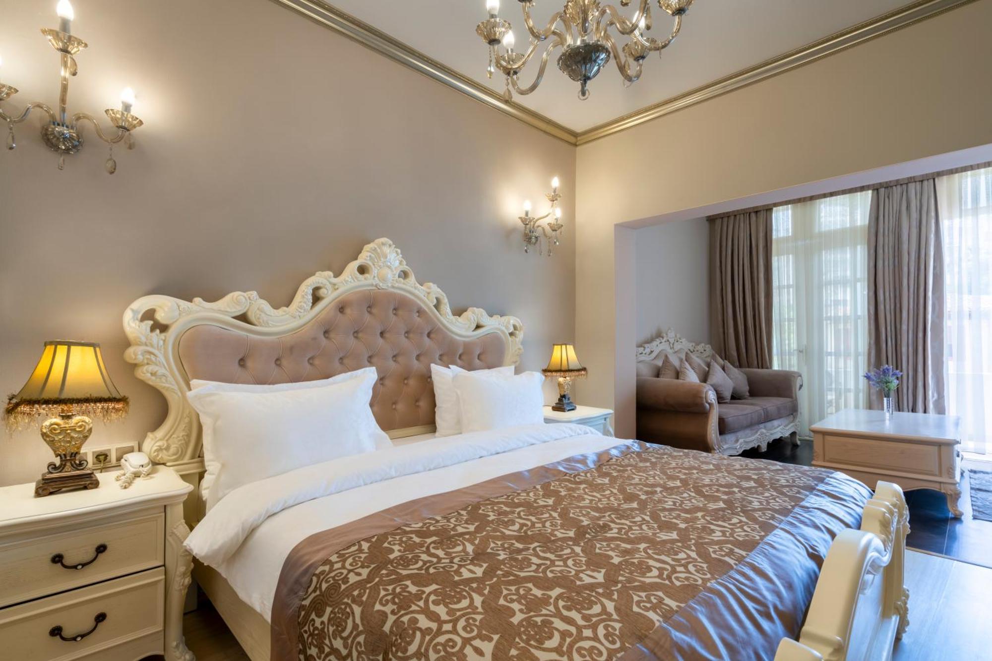 Hotel Elegance East Antália