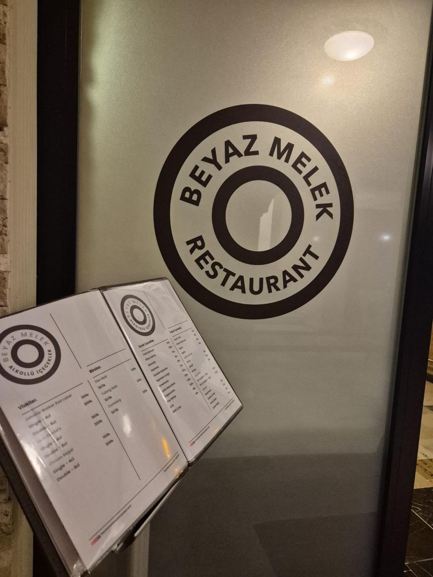 Beyaz Melek Hotel Antália