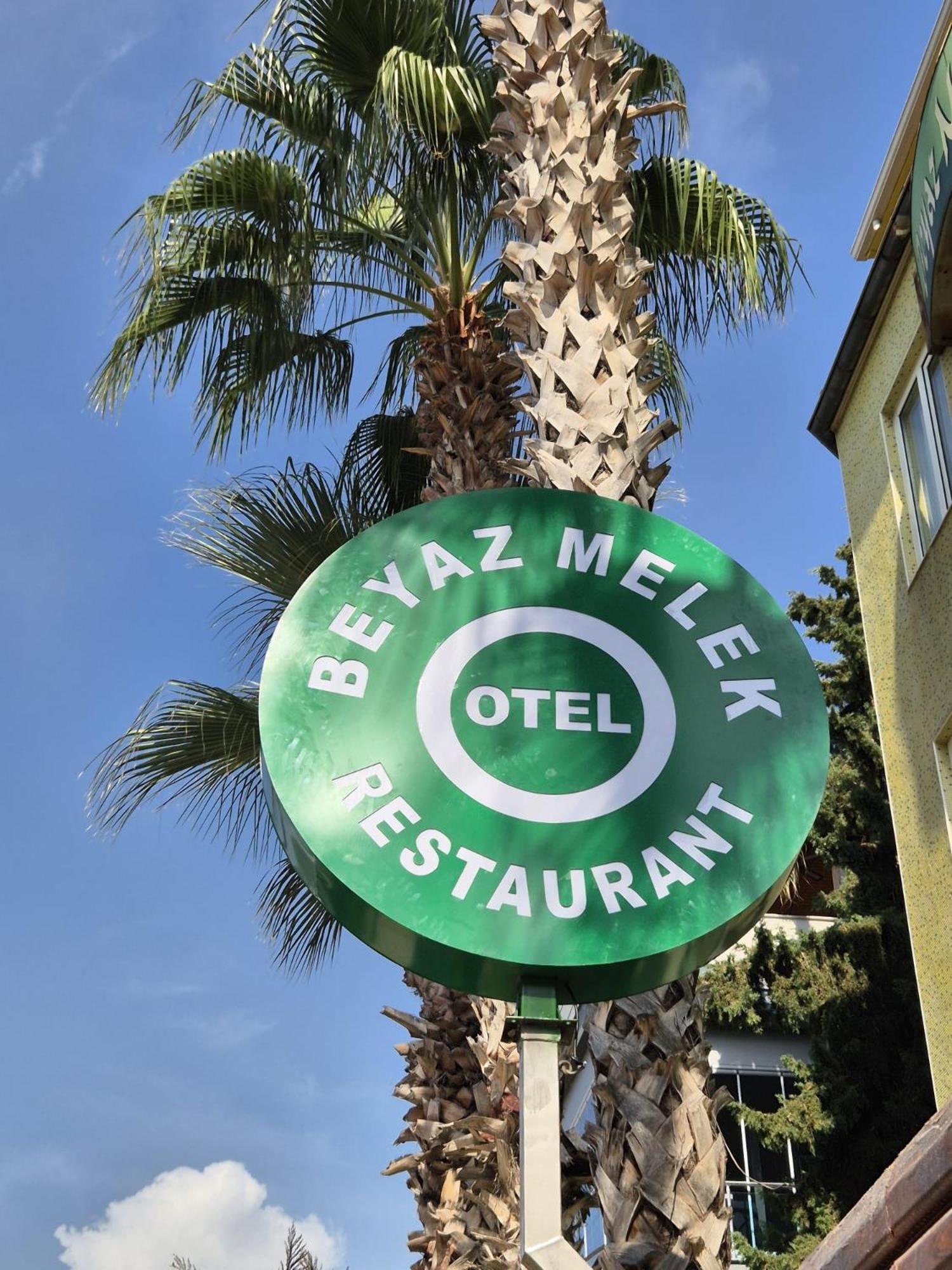 Hotel Beyaz Melek Antália